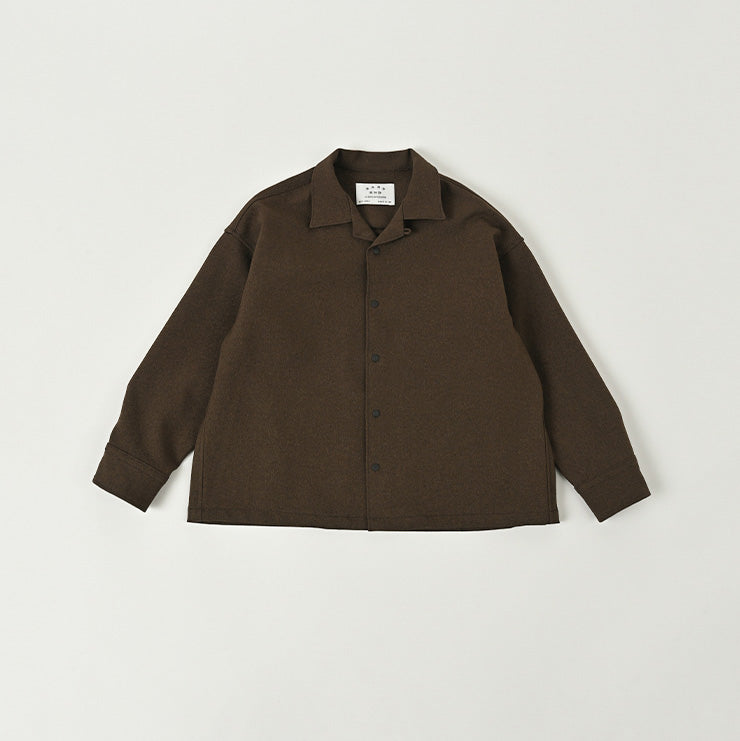 Boys & Girls Brown Coat
