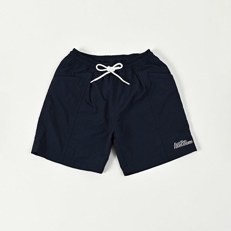 Boys & Girls Navy Shorts