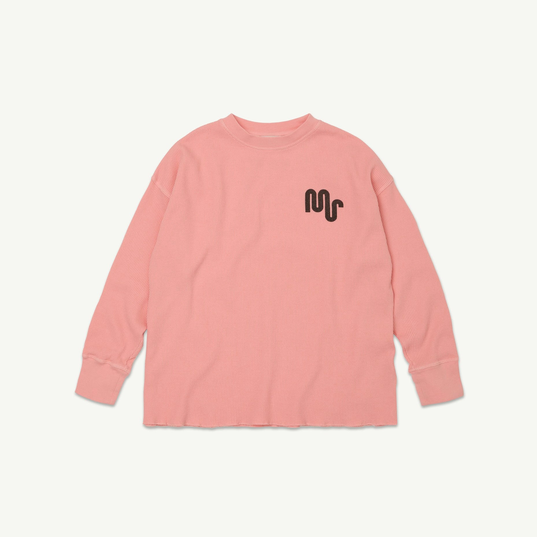 Boys & Girls Pink Cotton T-Shirt