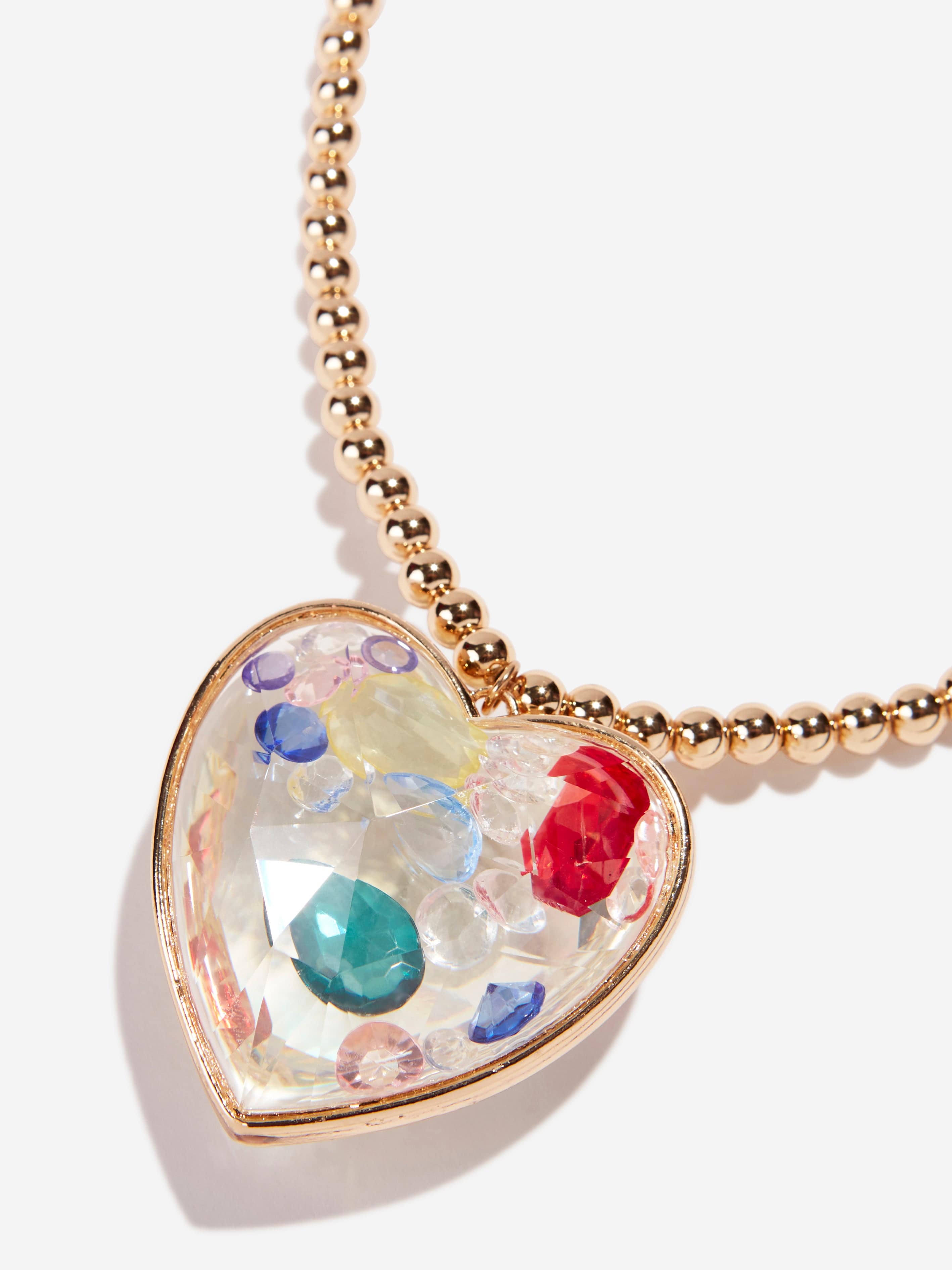Super Smalls Girls Heart of Gold Mega Jewellery Set in Gold