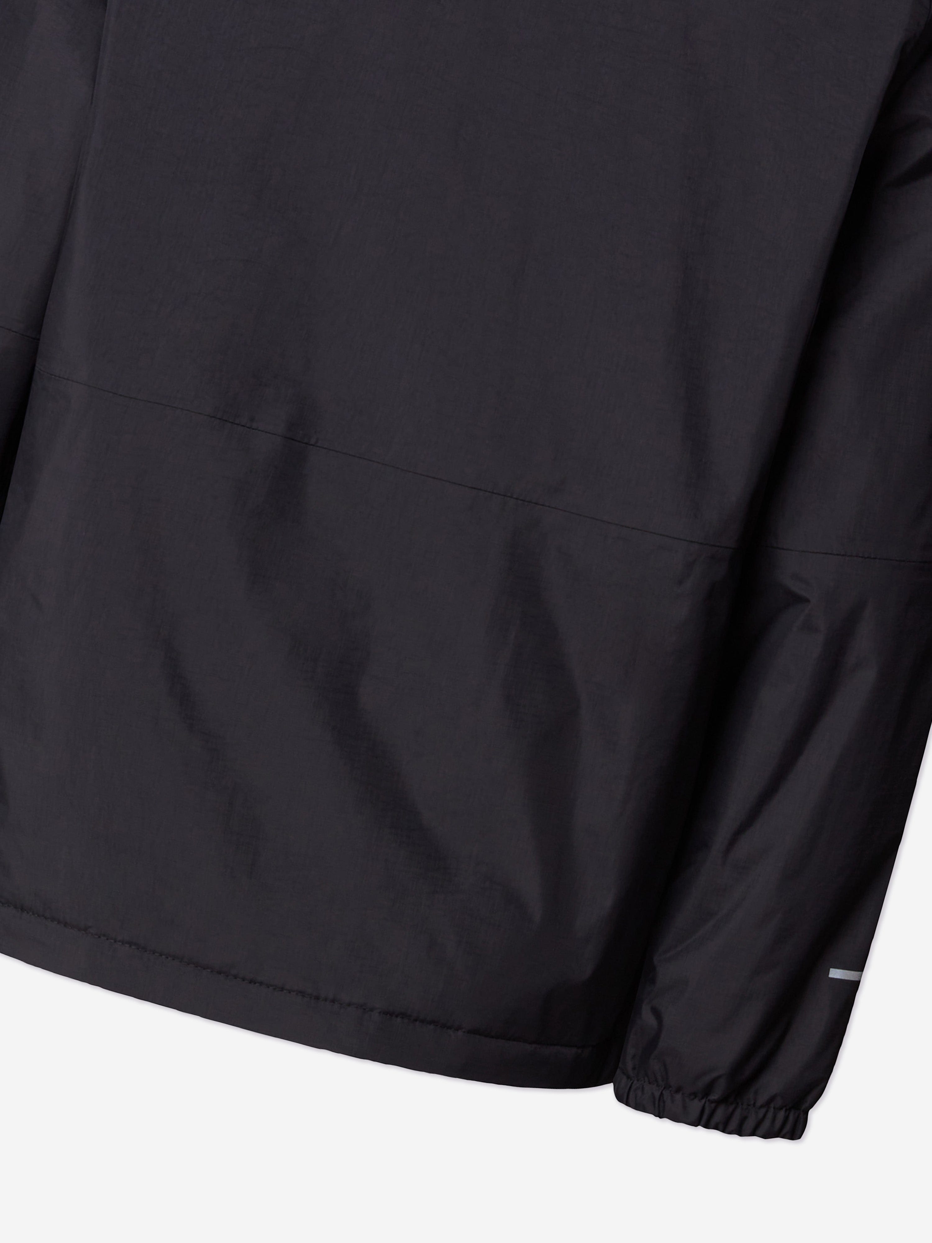 The North Face Kids Warm Antora Rain Jacket in Black