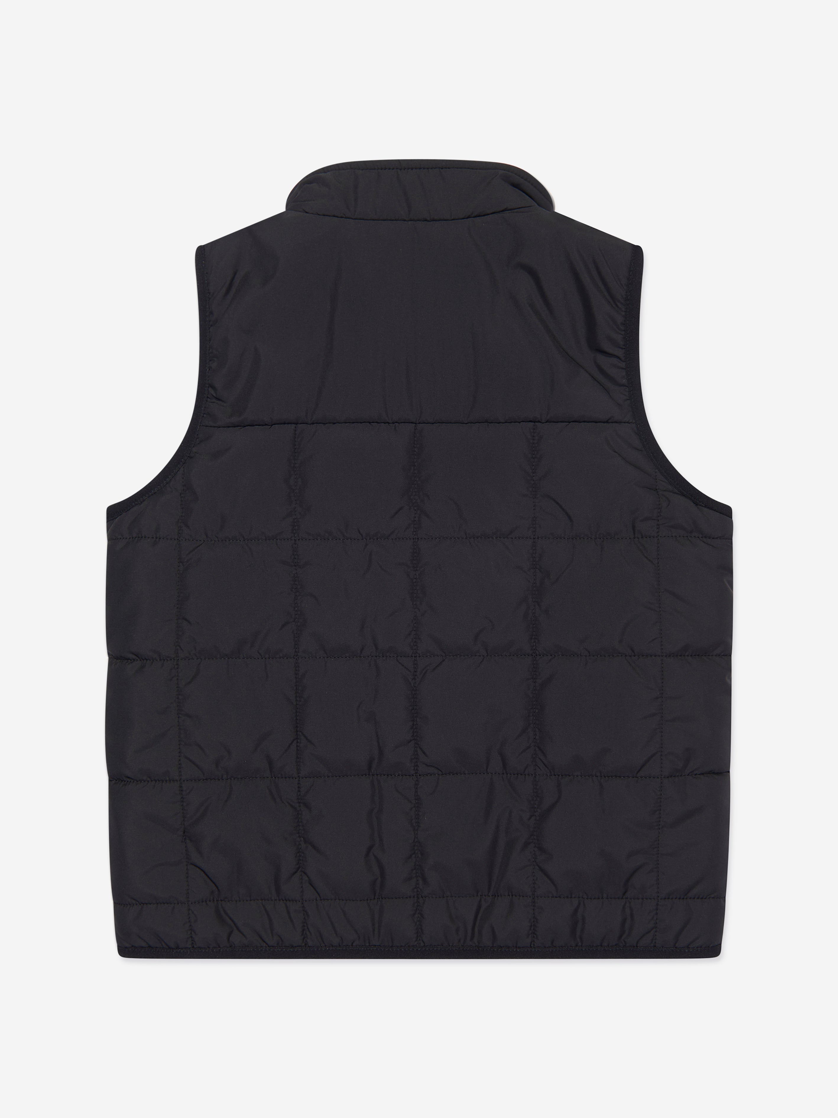 The North Face Boys Reversible Shasta Gilet in Black