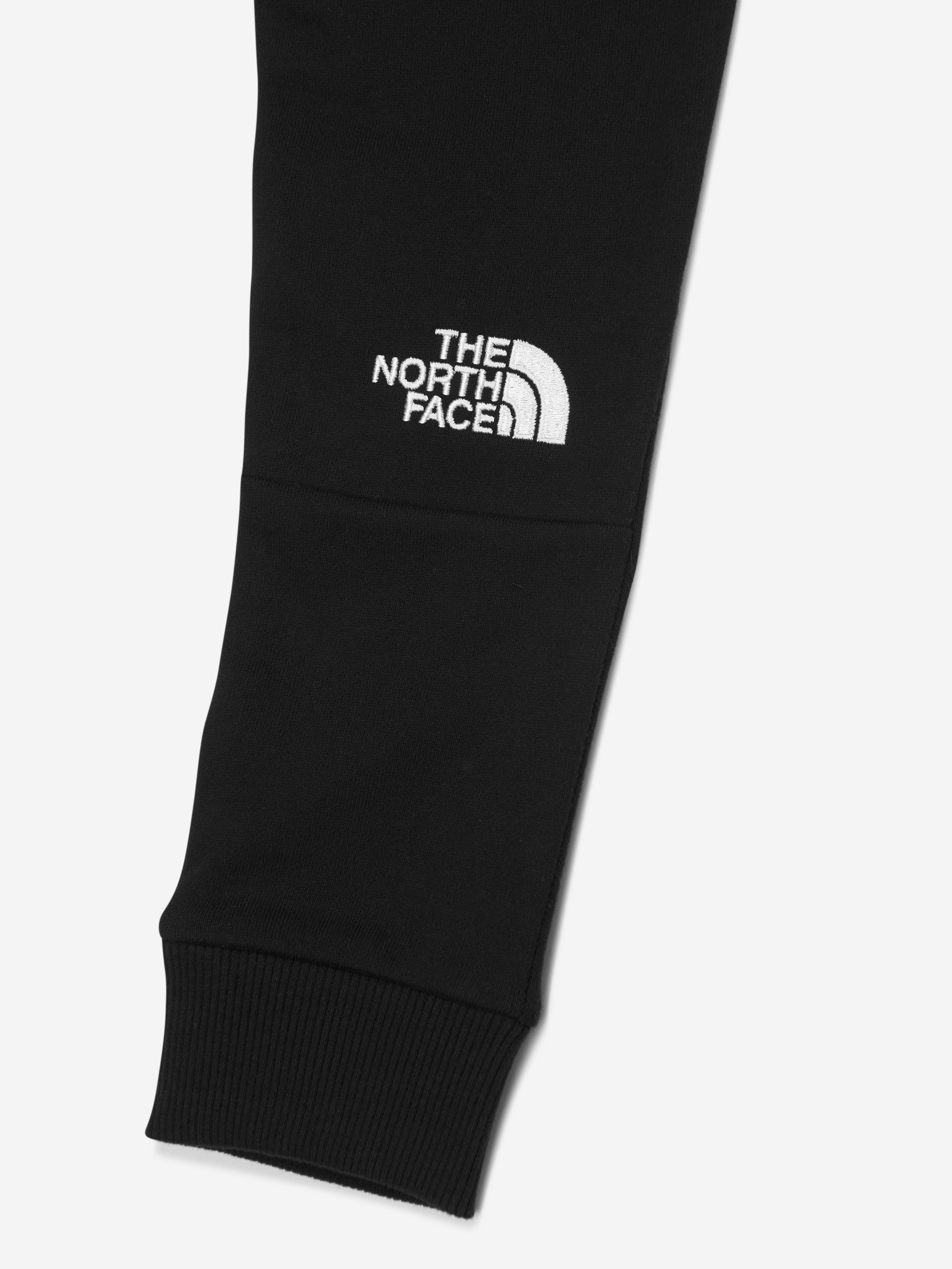 The North Face Kids Slim Fit Joggers in Black