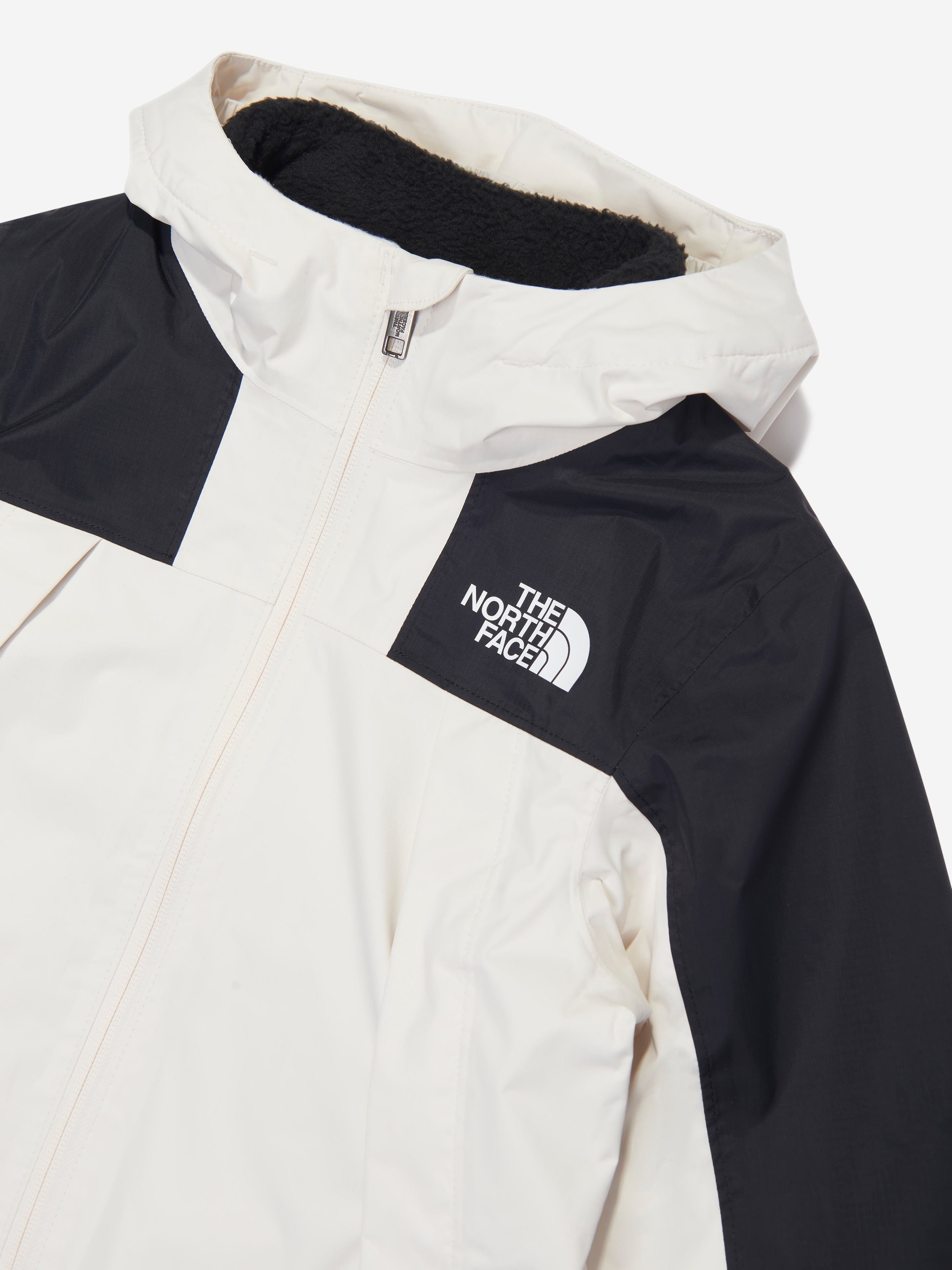 The North Face Kids Antora Triclimate 3-in-1 Jacket in White