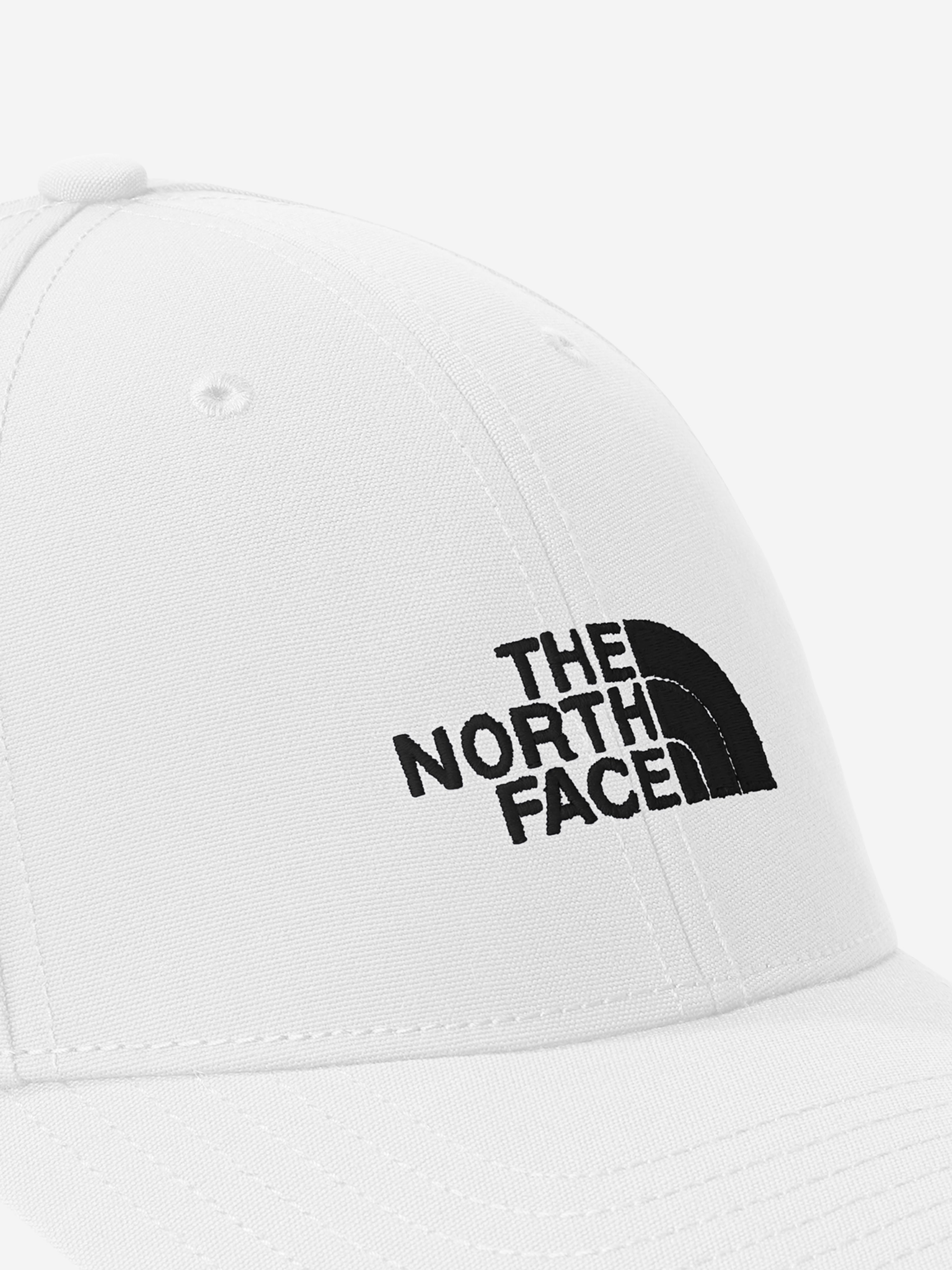 Kids Classic Recycled 66 Cap in White