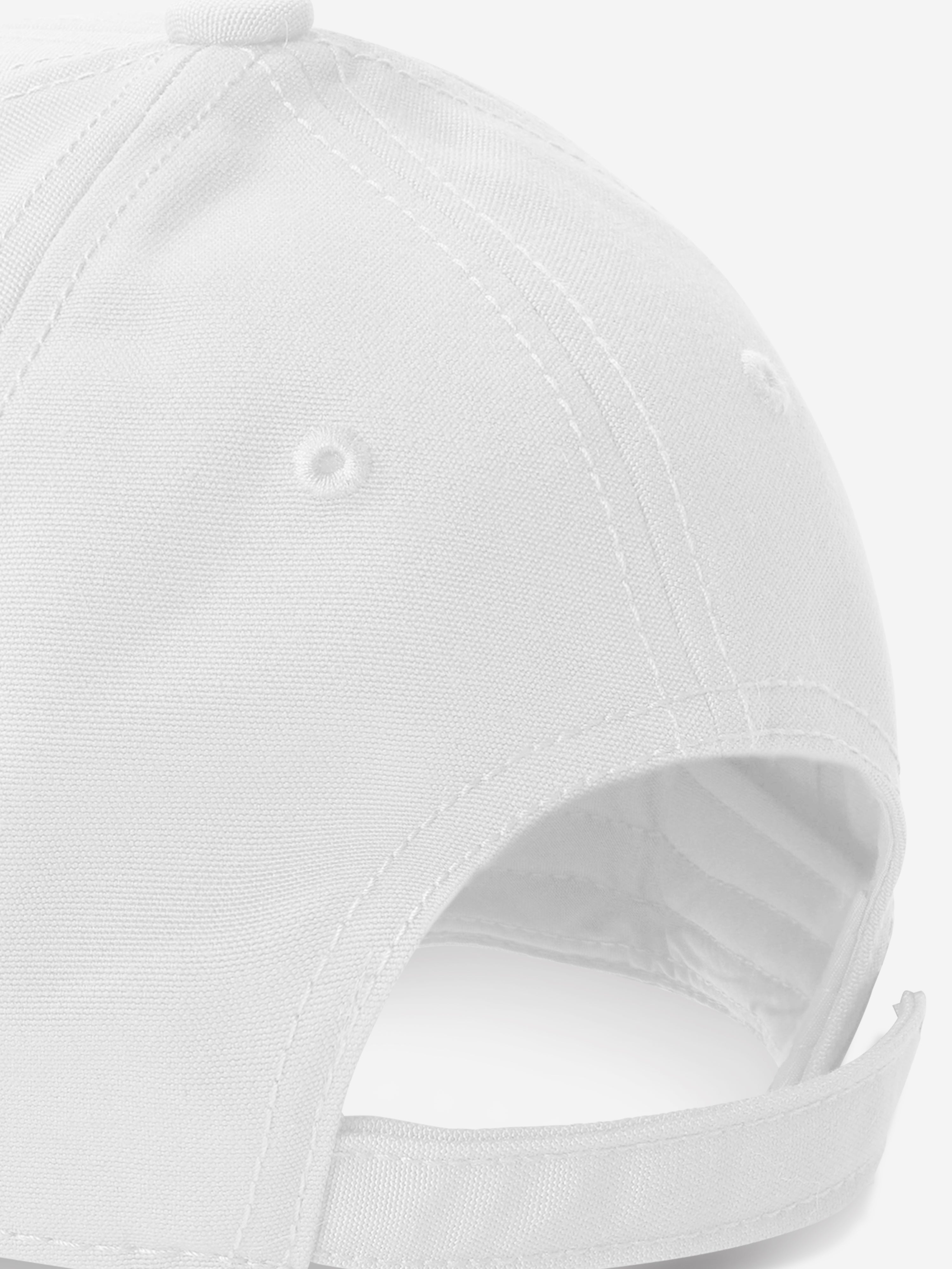 Kids Classic Recycled 66 Cap in White