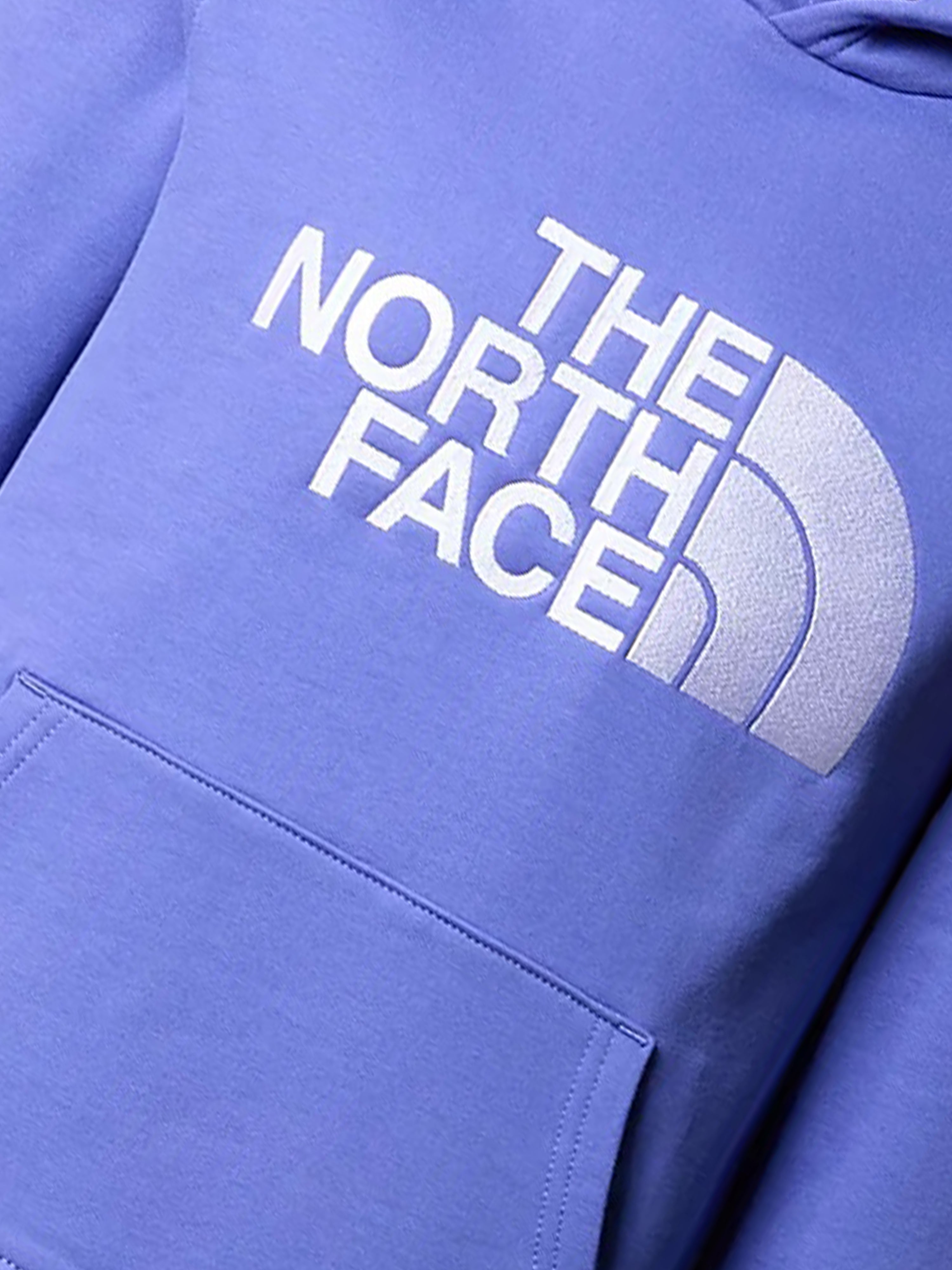Boys Drew Peak Hoodie in Blue