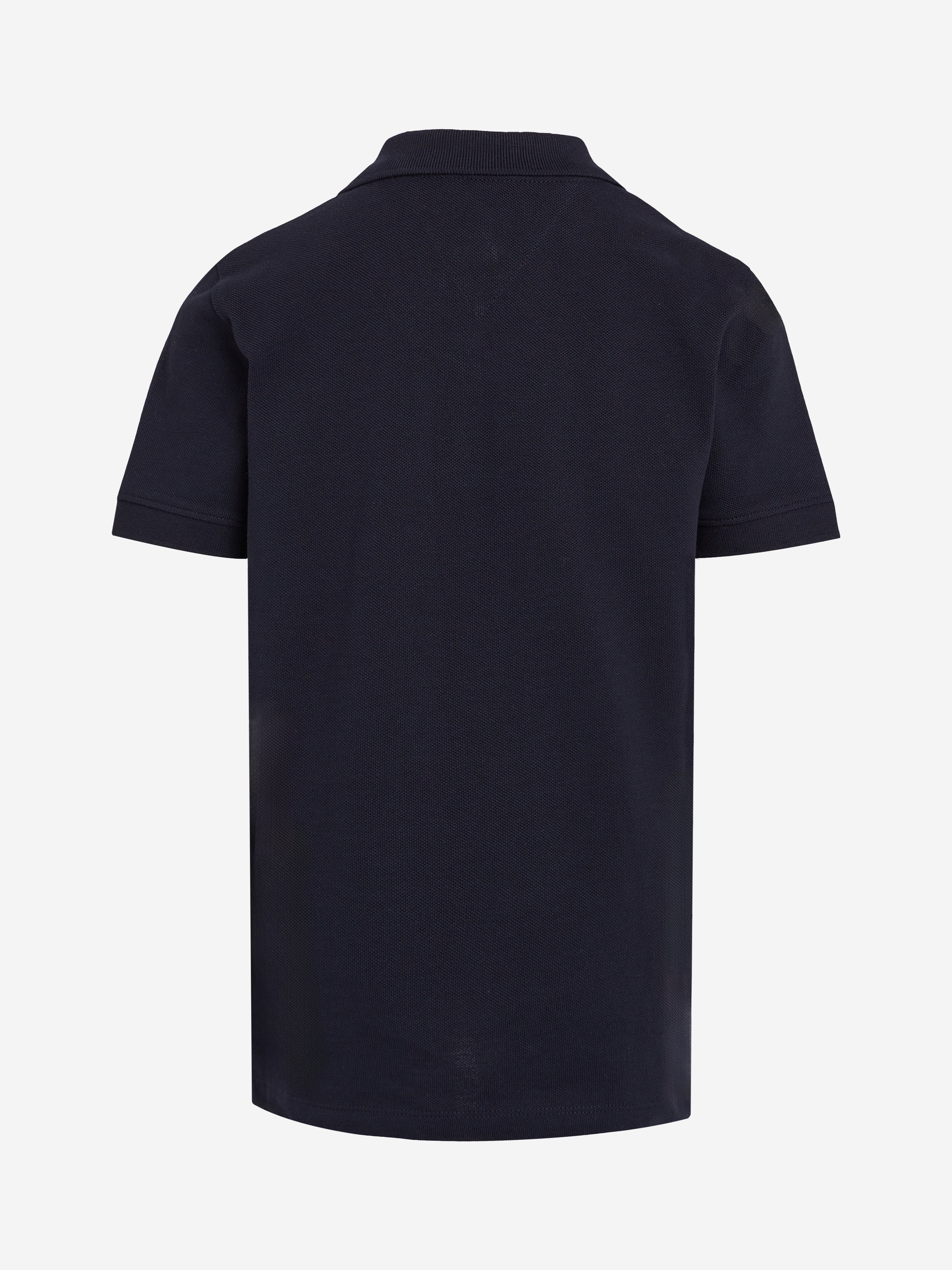 Boys Icon Regular Polo Shirt in Navy