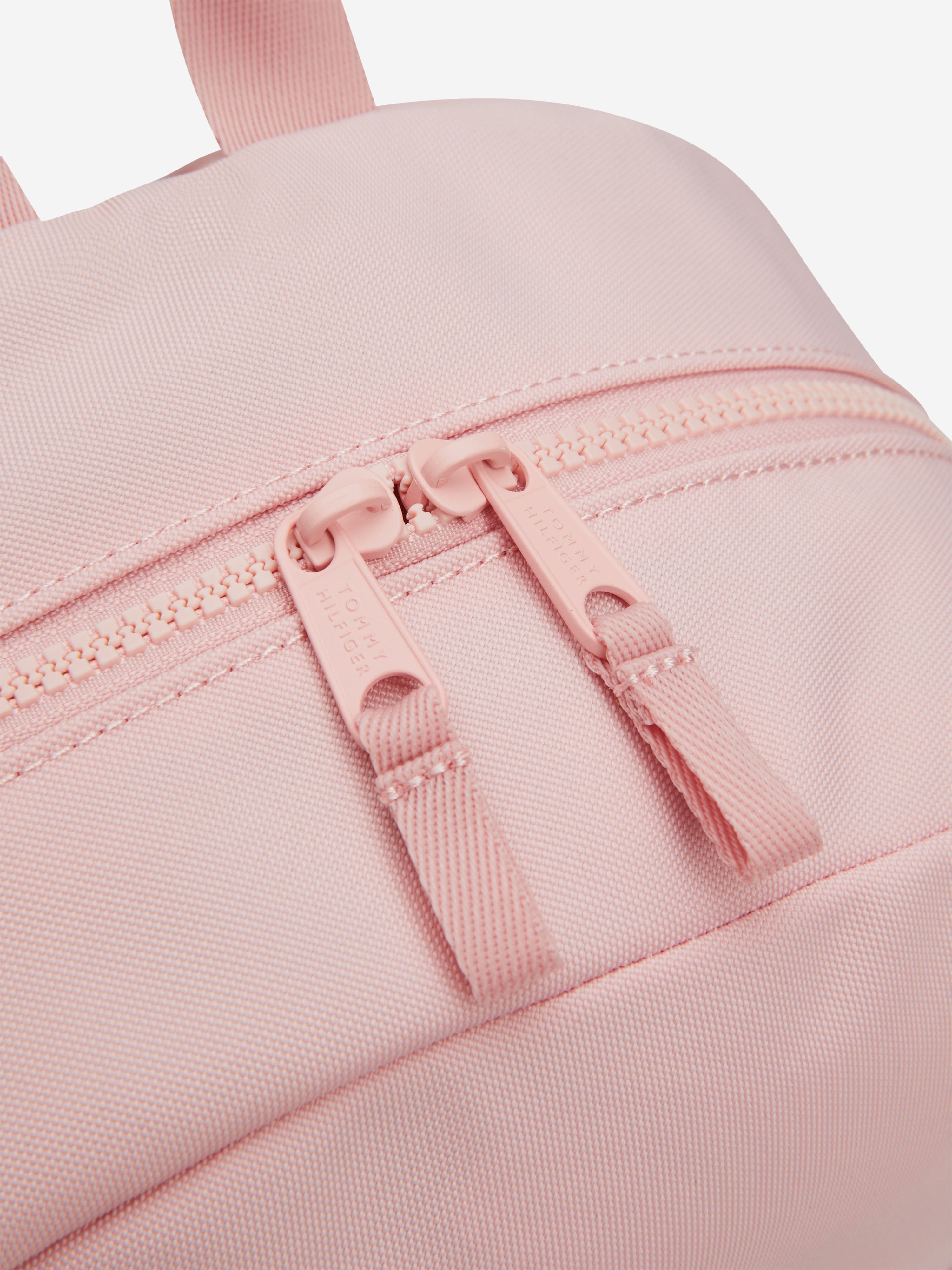 Tommy Hilfiger Girls The Essential Backpack in Pink (38cm)