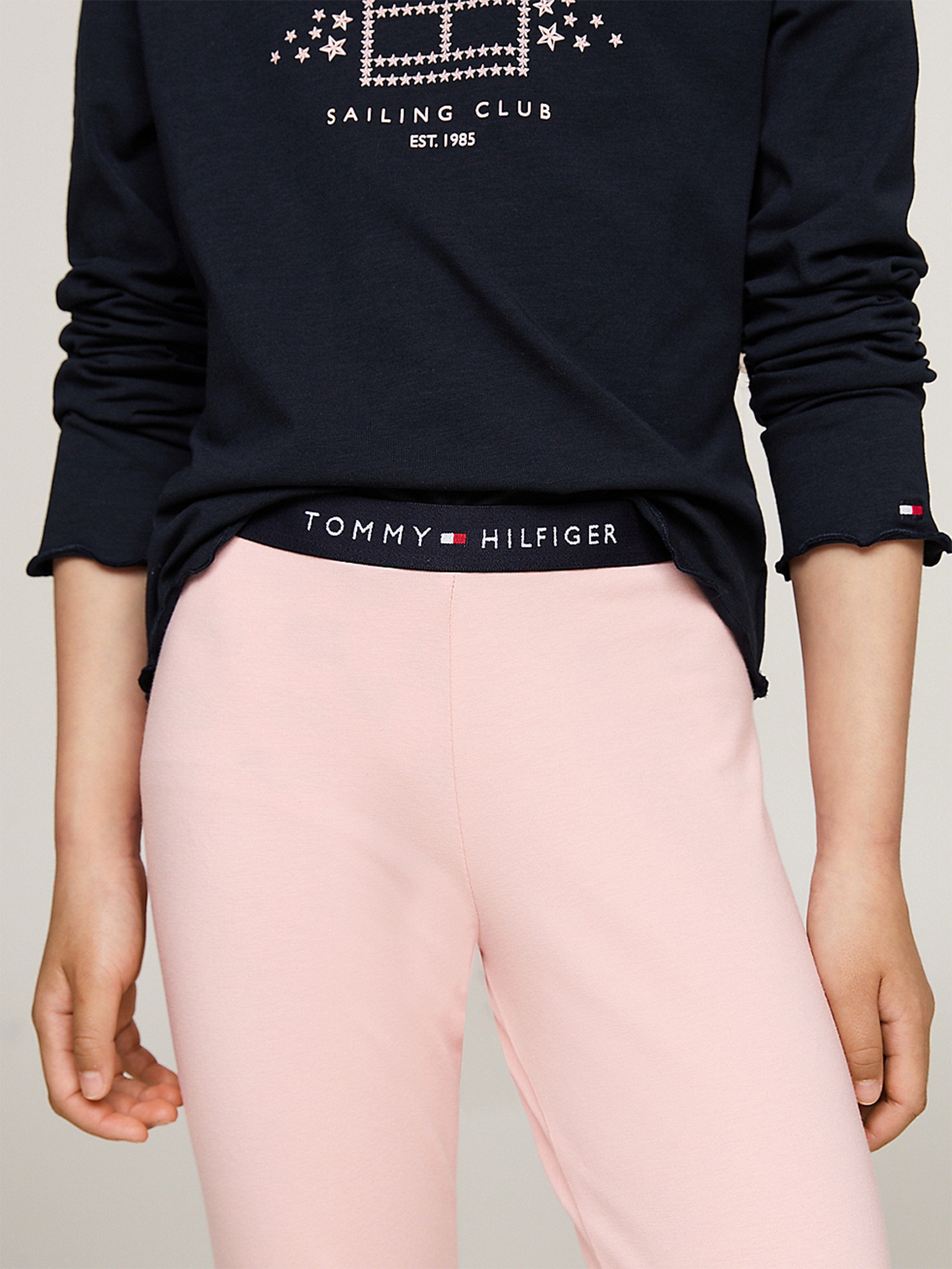 Tommy Hilfiger Girls Pyjama Set in Multicolour