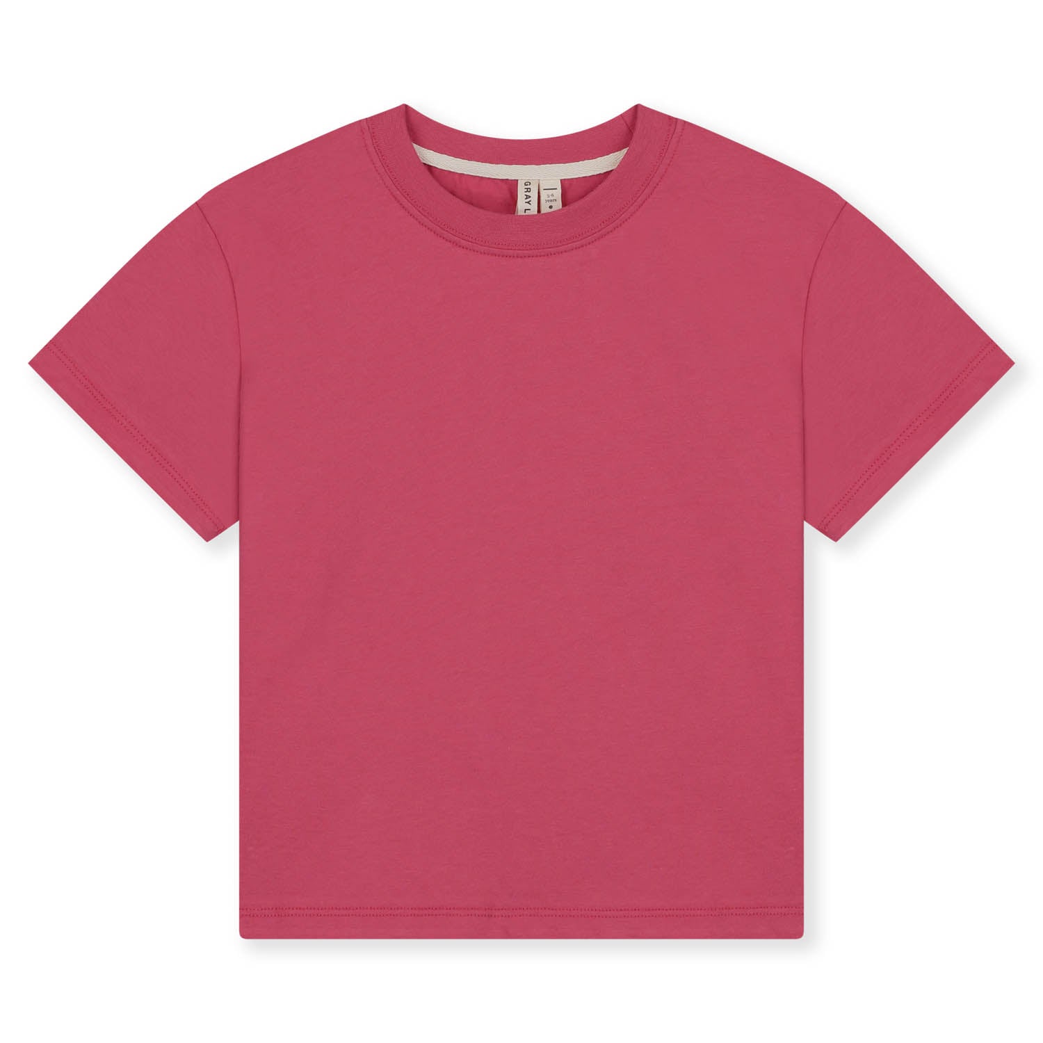 Boys & Girls Cherry Cotton T-Shirt