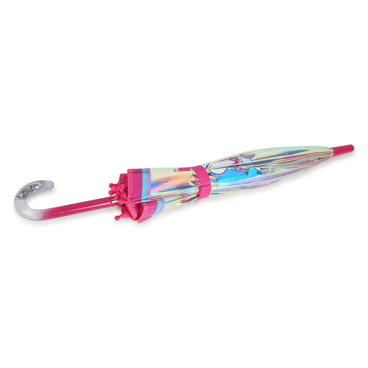 Girls Multicolor Umbrella