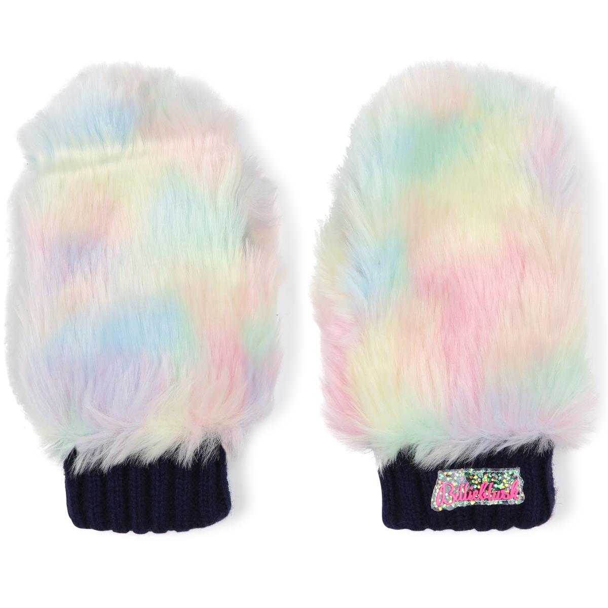 Girls Multicolor Gloves
