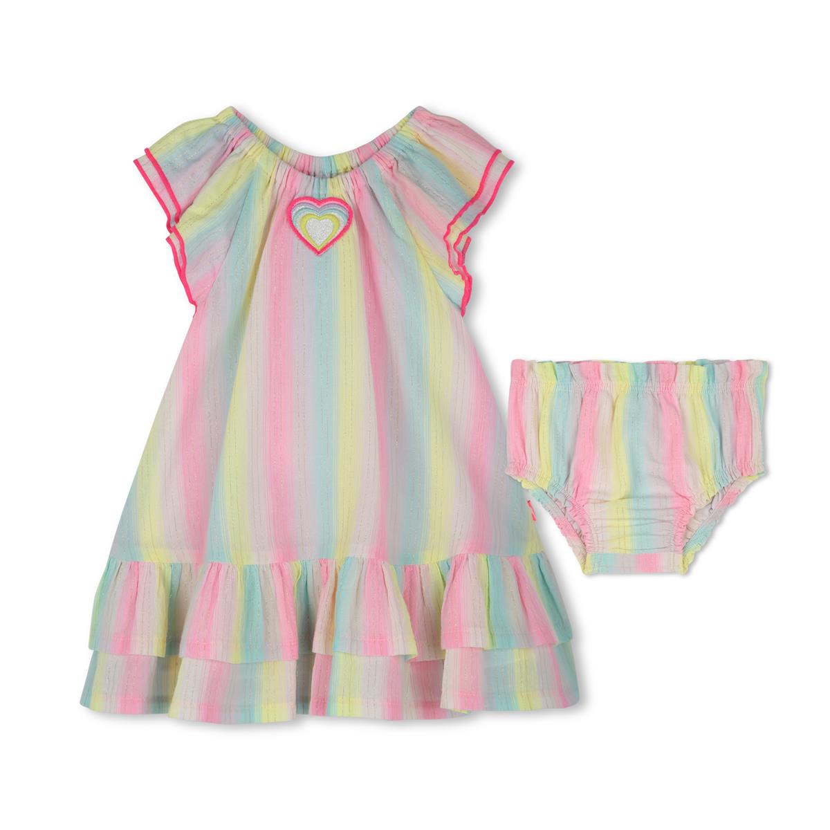 ENSEMBLE ROBE+BLOOMER