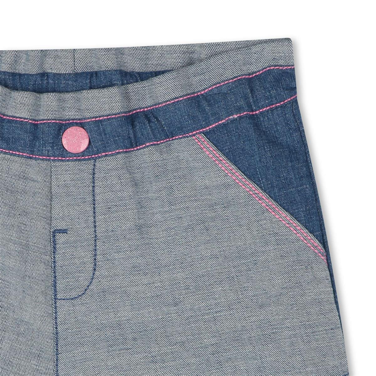 SHORT DENIM
