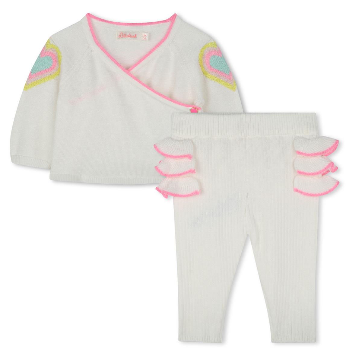 ENSEMBLE TRICOT