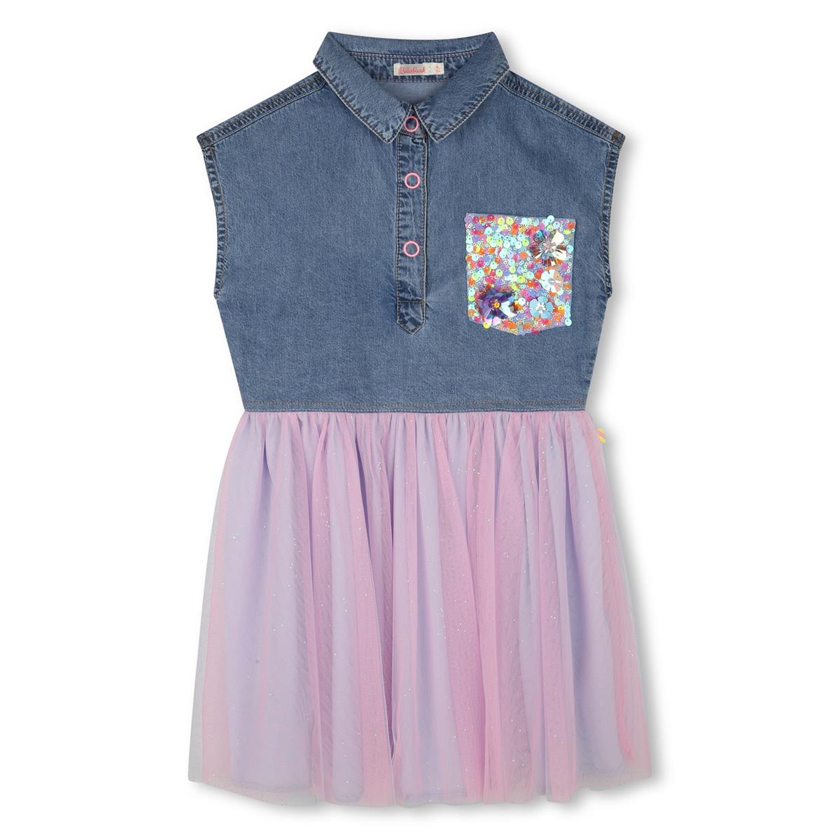 ROBE DENIM