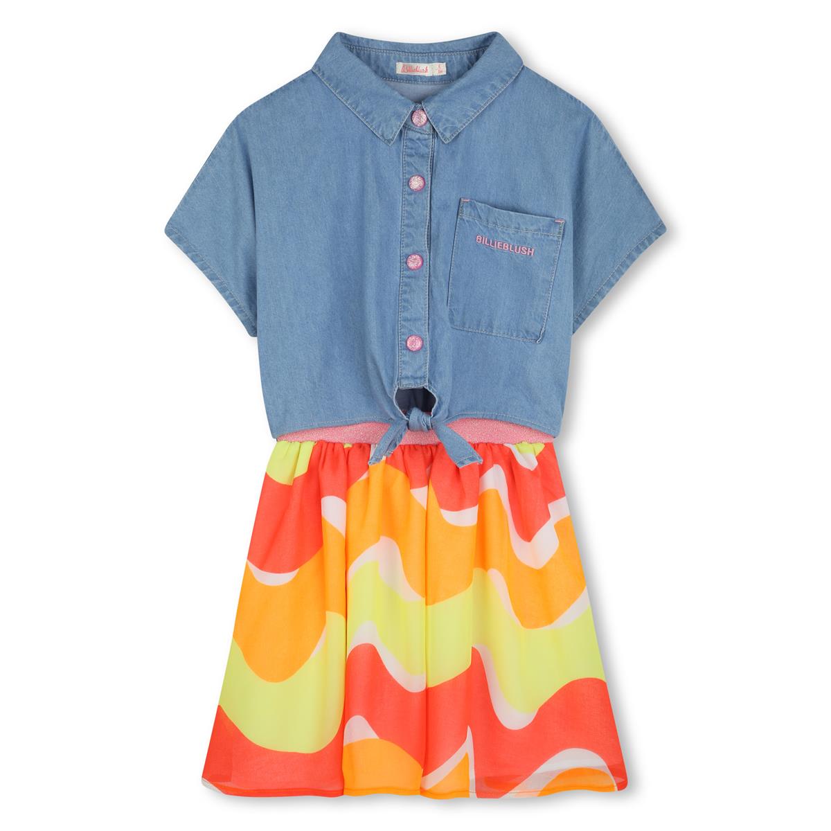 ROBE DENIM