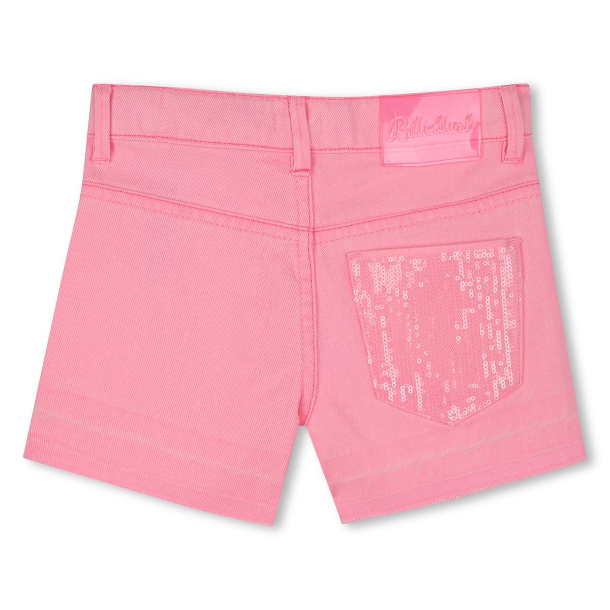 SHORT DENIM