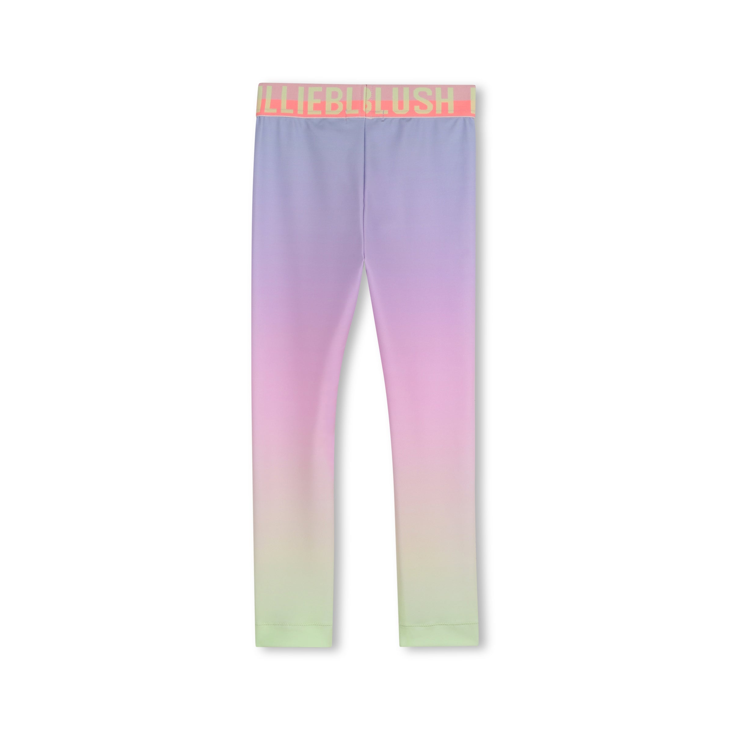 Girls Multicolor Leggings