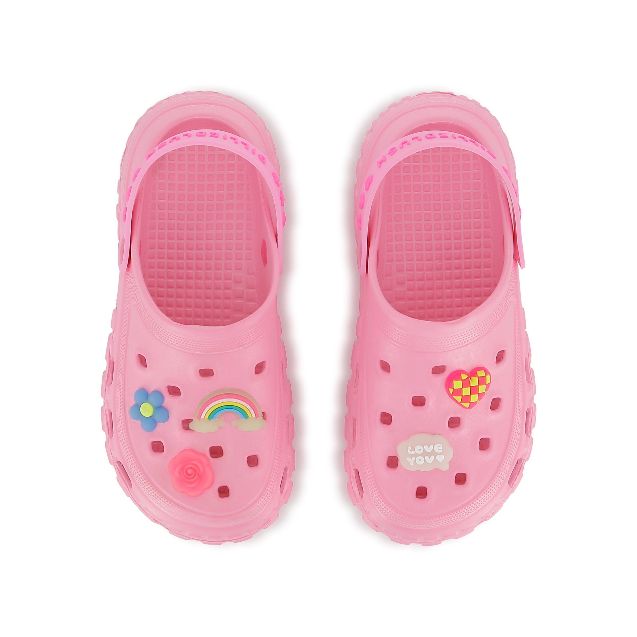 Girls Pink Slippers