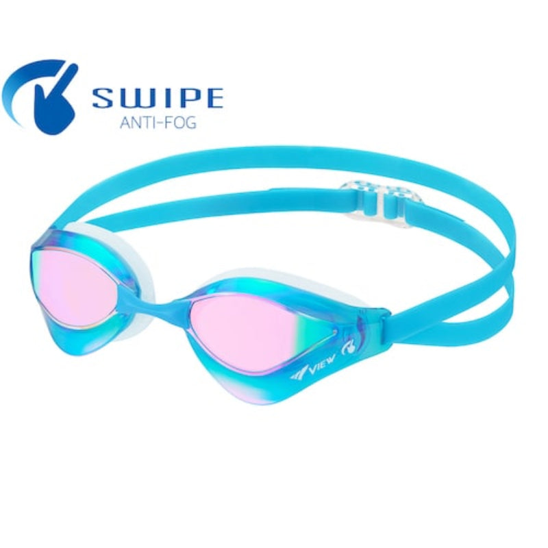 Adult Aqua Marine Racing Goggles(V230ASAMC/AMP)