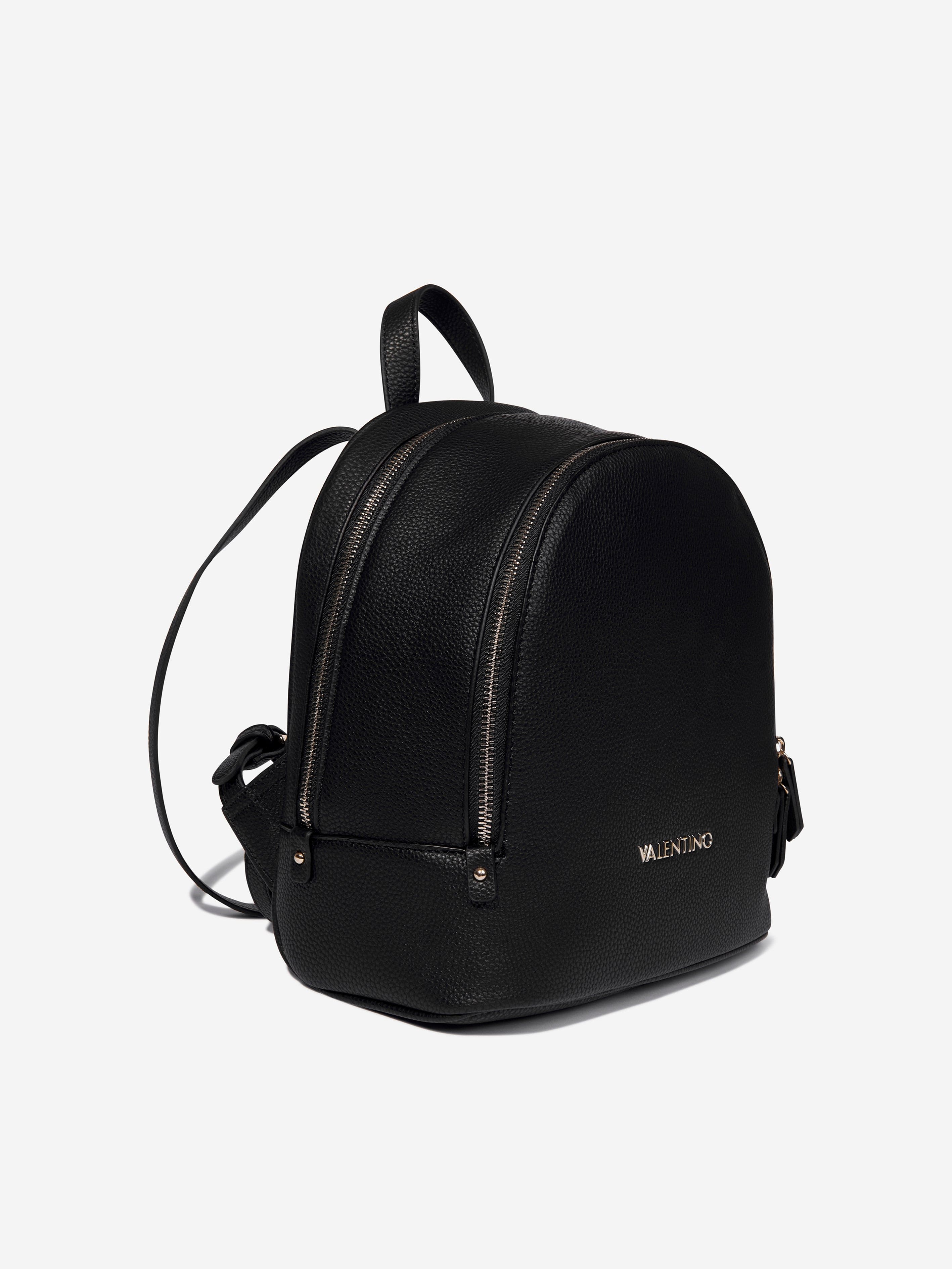 Girls Brixton Backpack in Black (27cm)