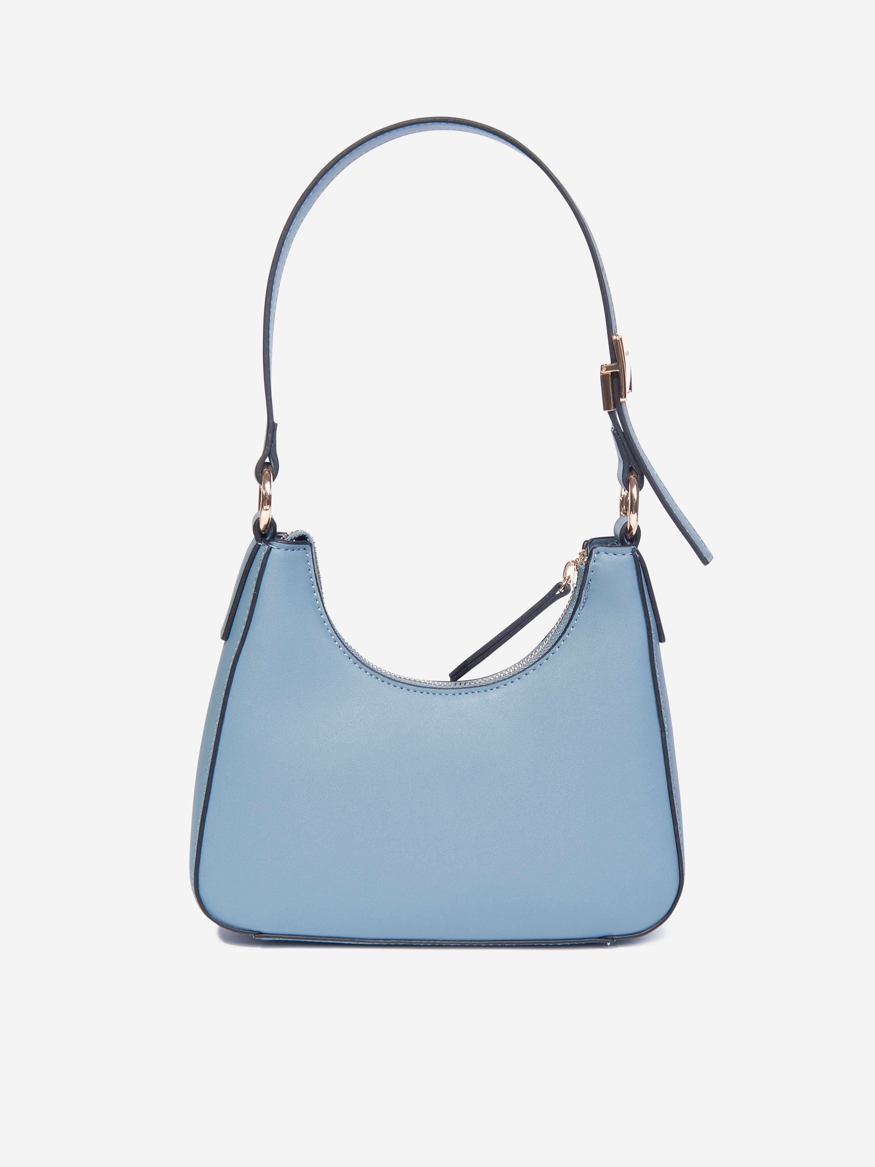Girls Neasy Re Shoulder Bag in Blue (22cm)