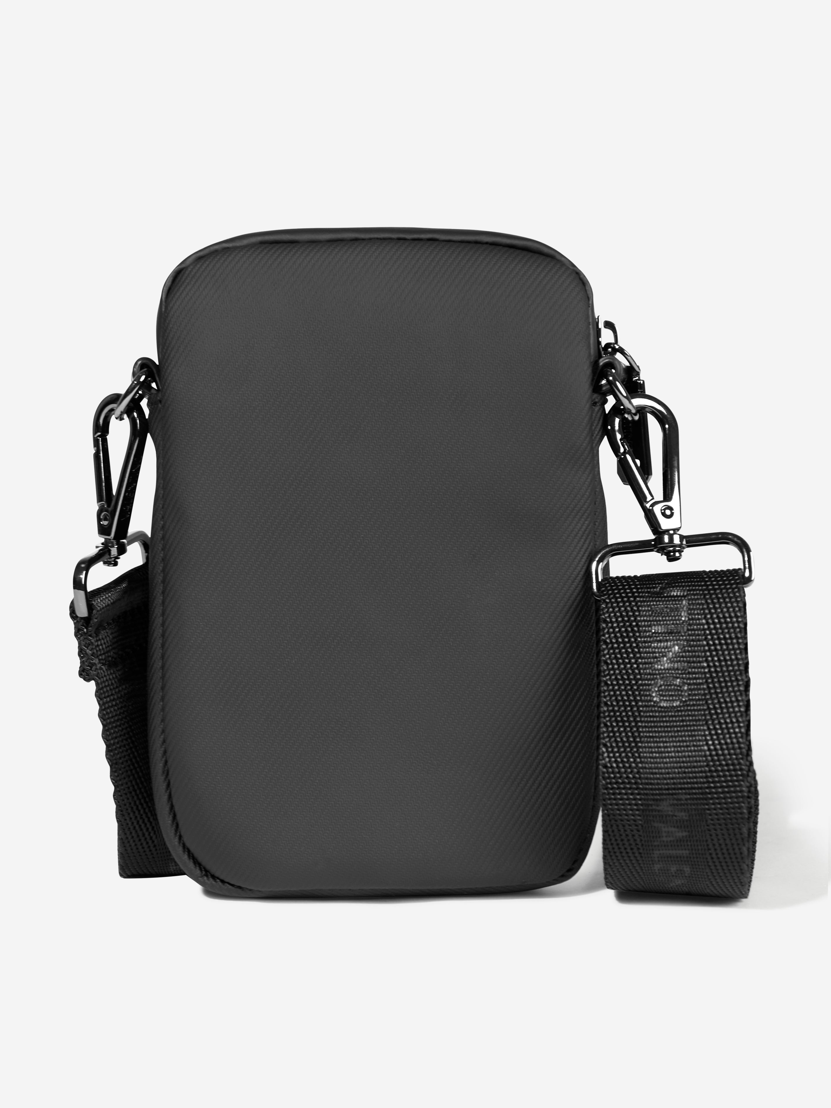 Girls Stellar Crossbody Bag in Black (18cm)