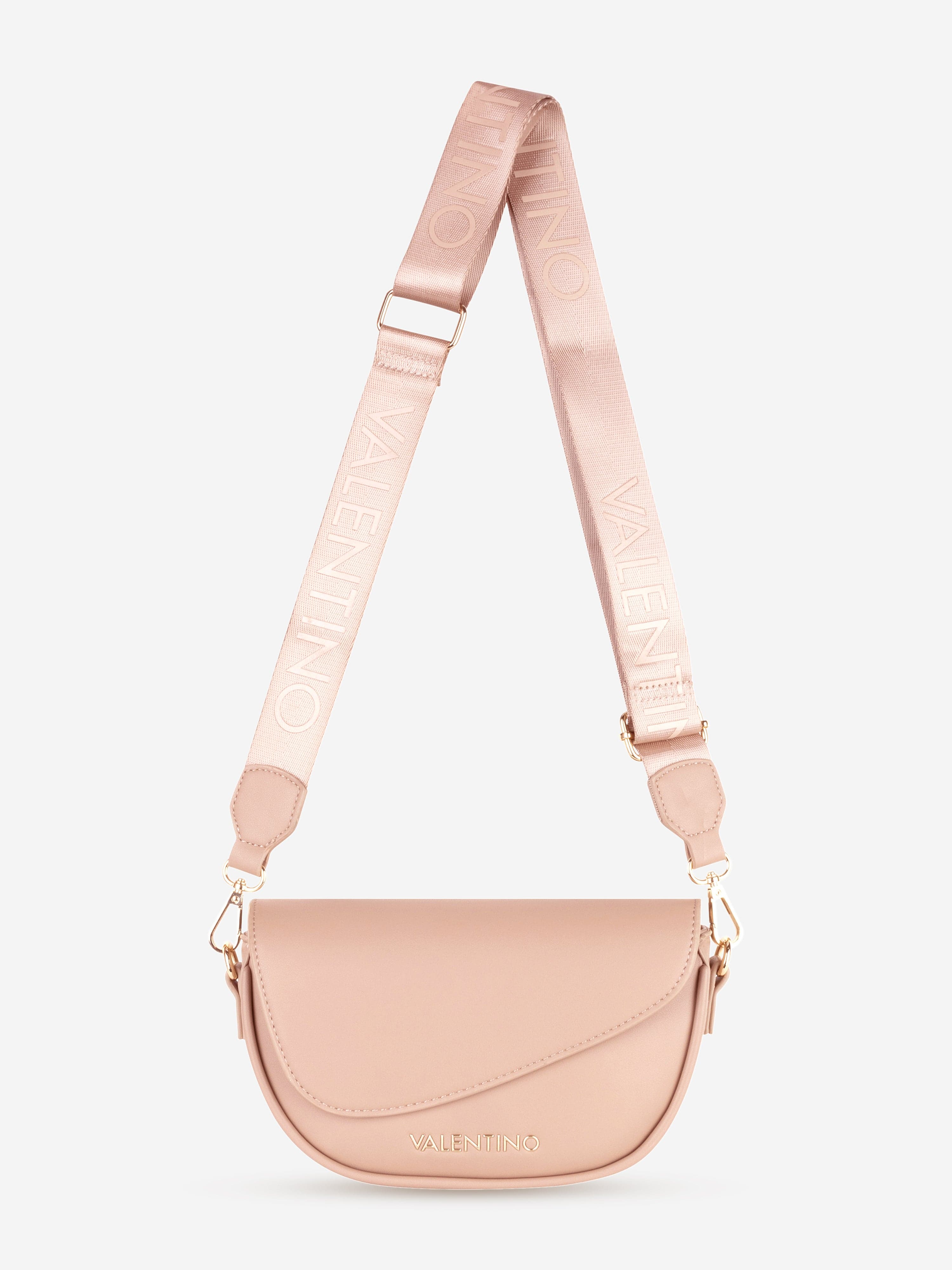 Sac à rabat Piper pour fille rose (22 cm)