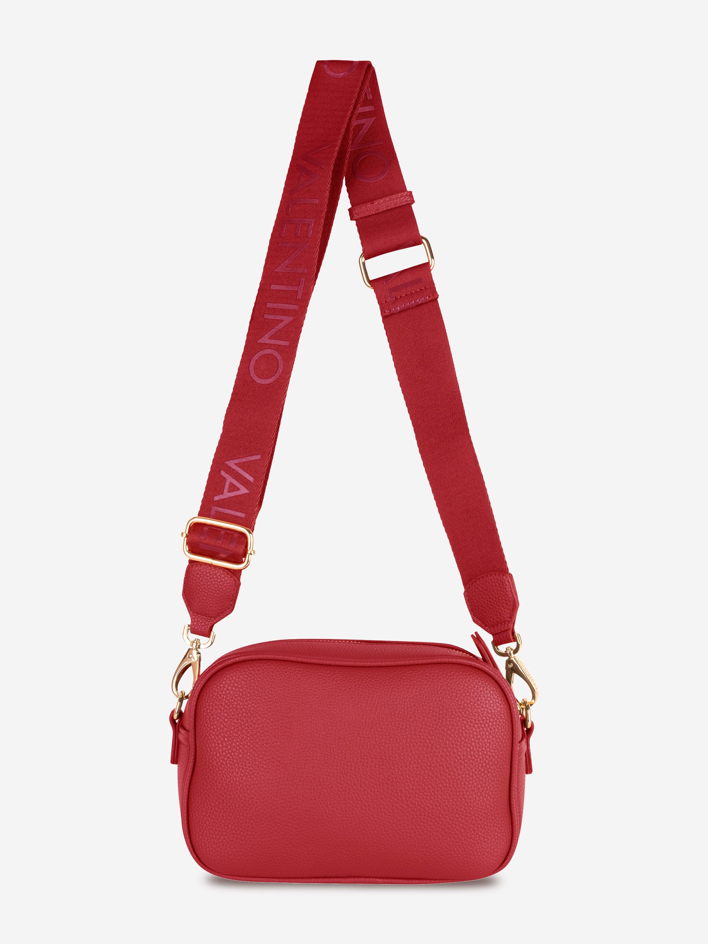 Sac Bandoulière Fille Never Rouge (20,5 cm)