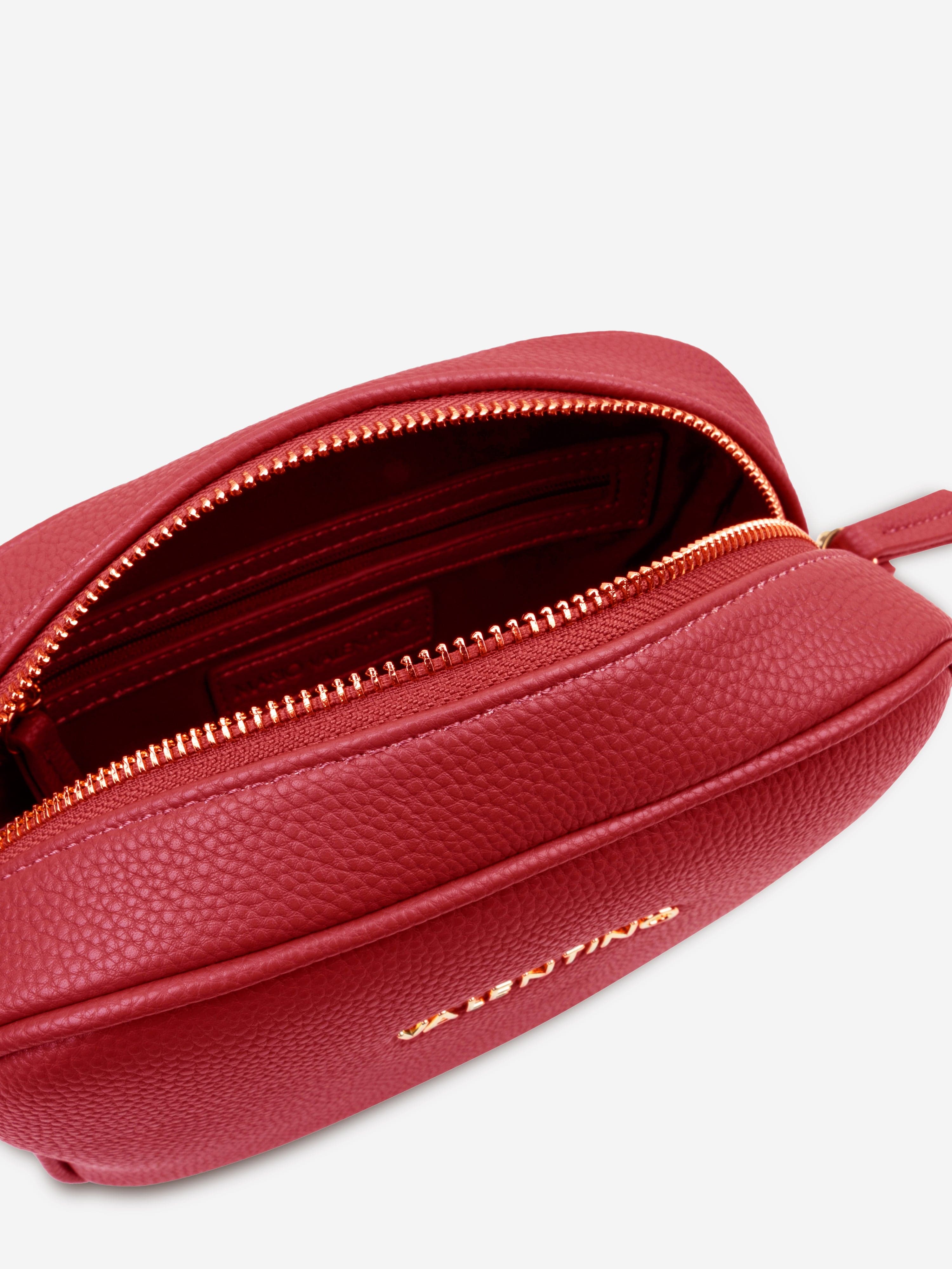 Sac Bandoulière Fille Never Rouge (20,5 cm)