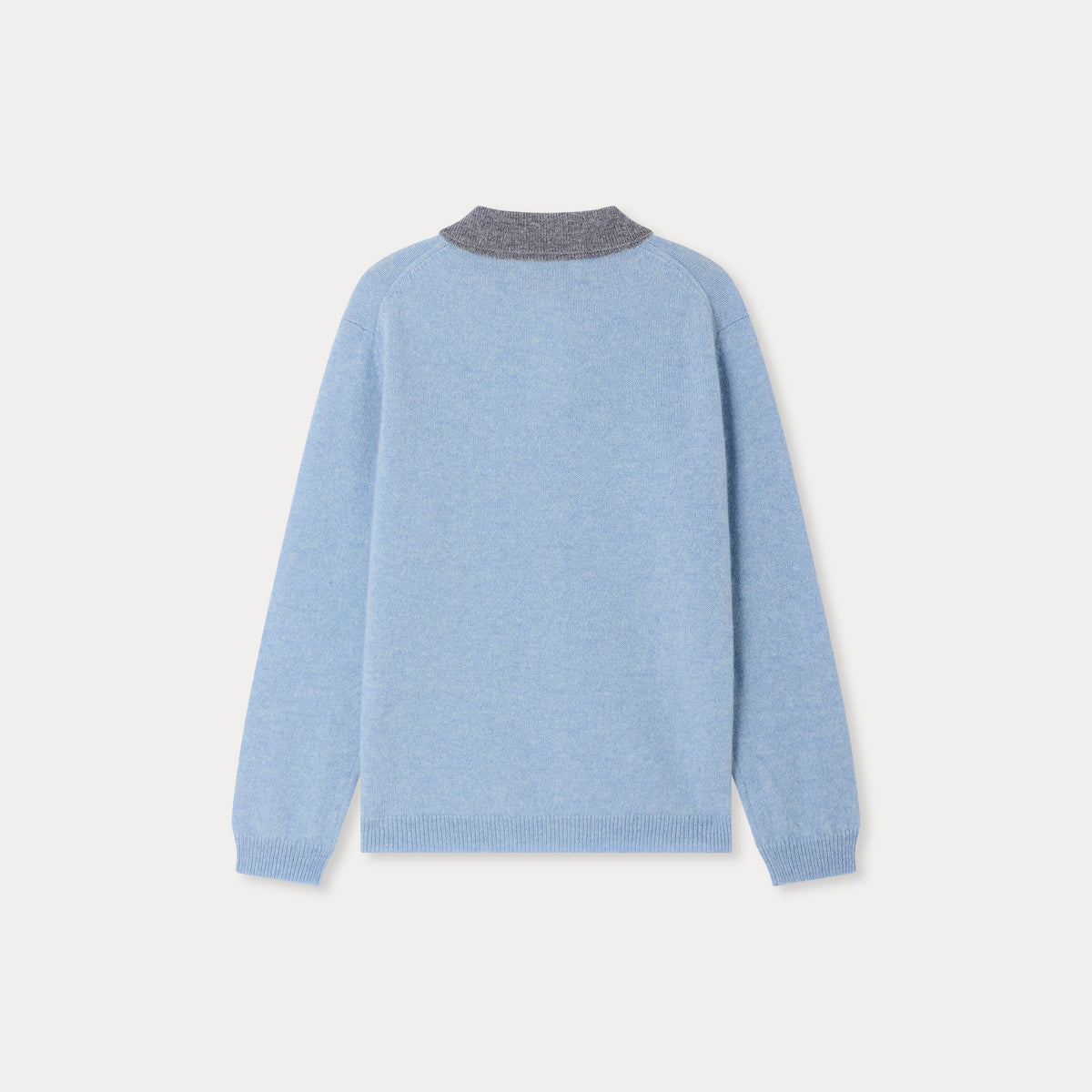 Boys Blue Cashmere Sweater