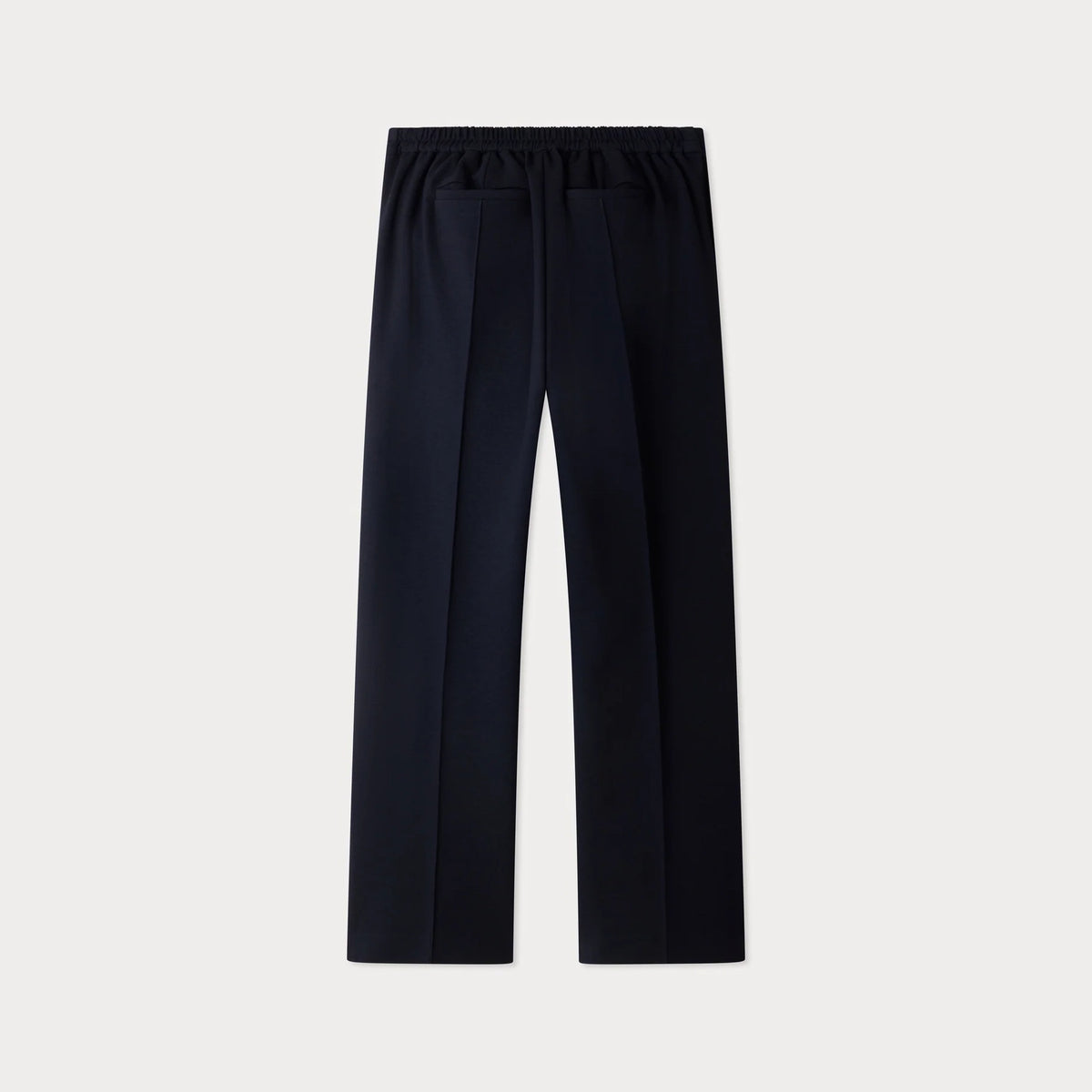 Girls Navy Trousers