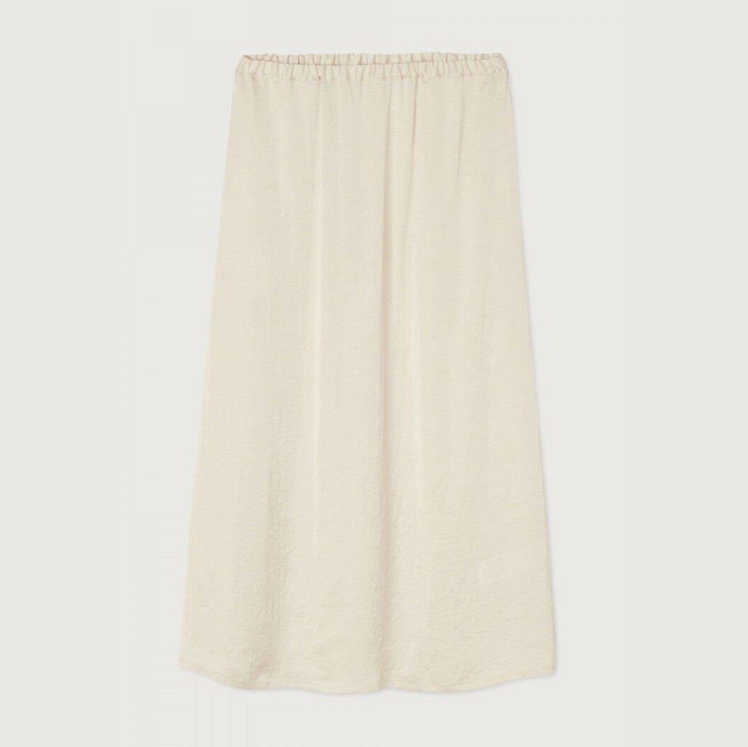 Women Ivory Skirt