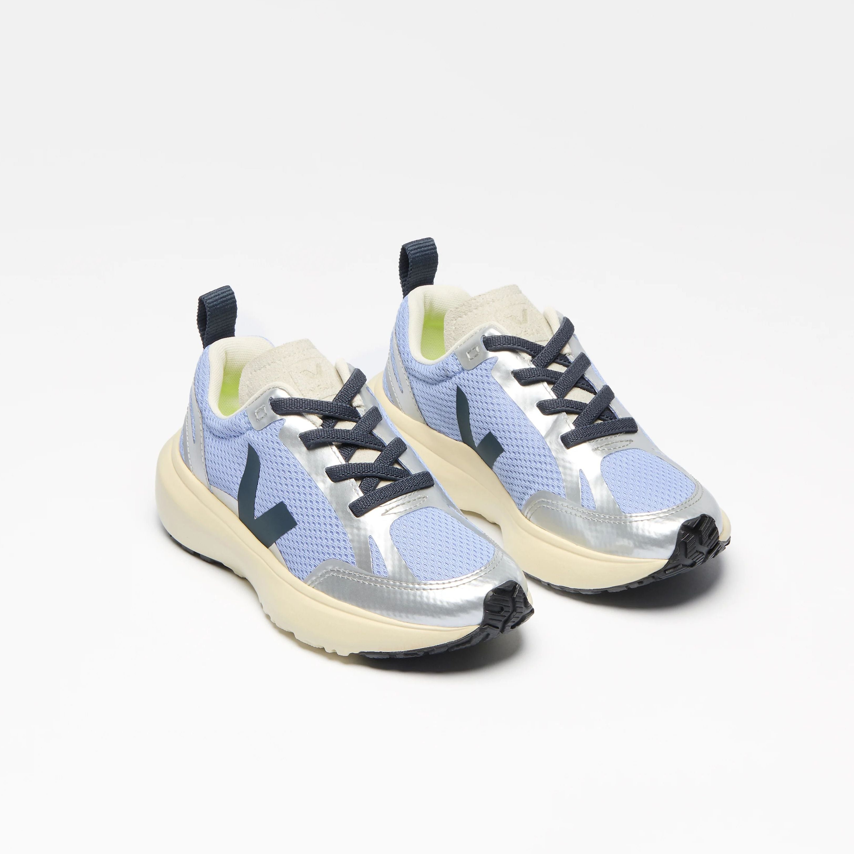 Boys & Girls Light Blue"Small Canary"Shoes