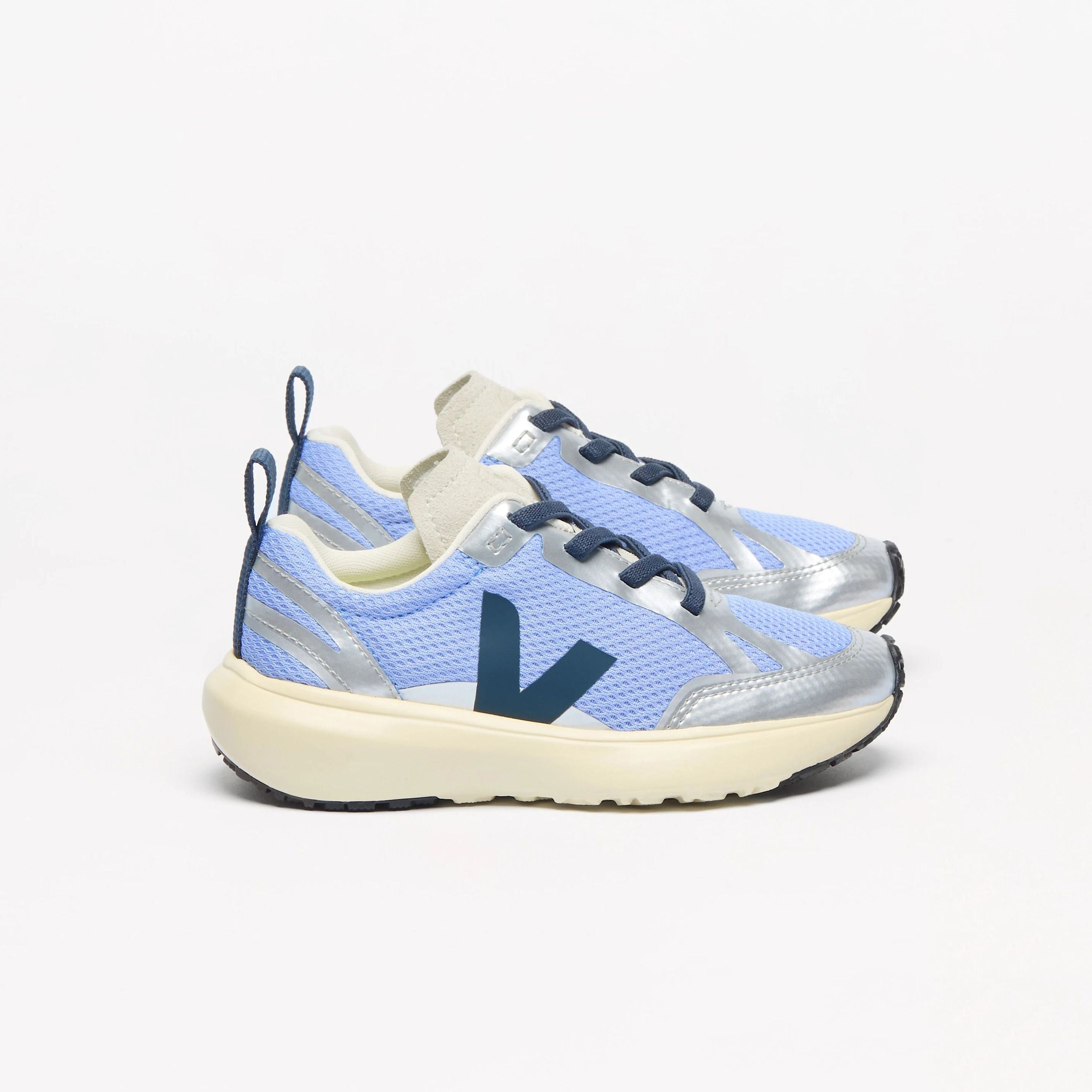 Boys & Girls Light Blue"Small Canary"Shoes