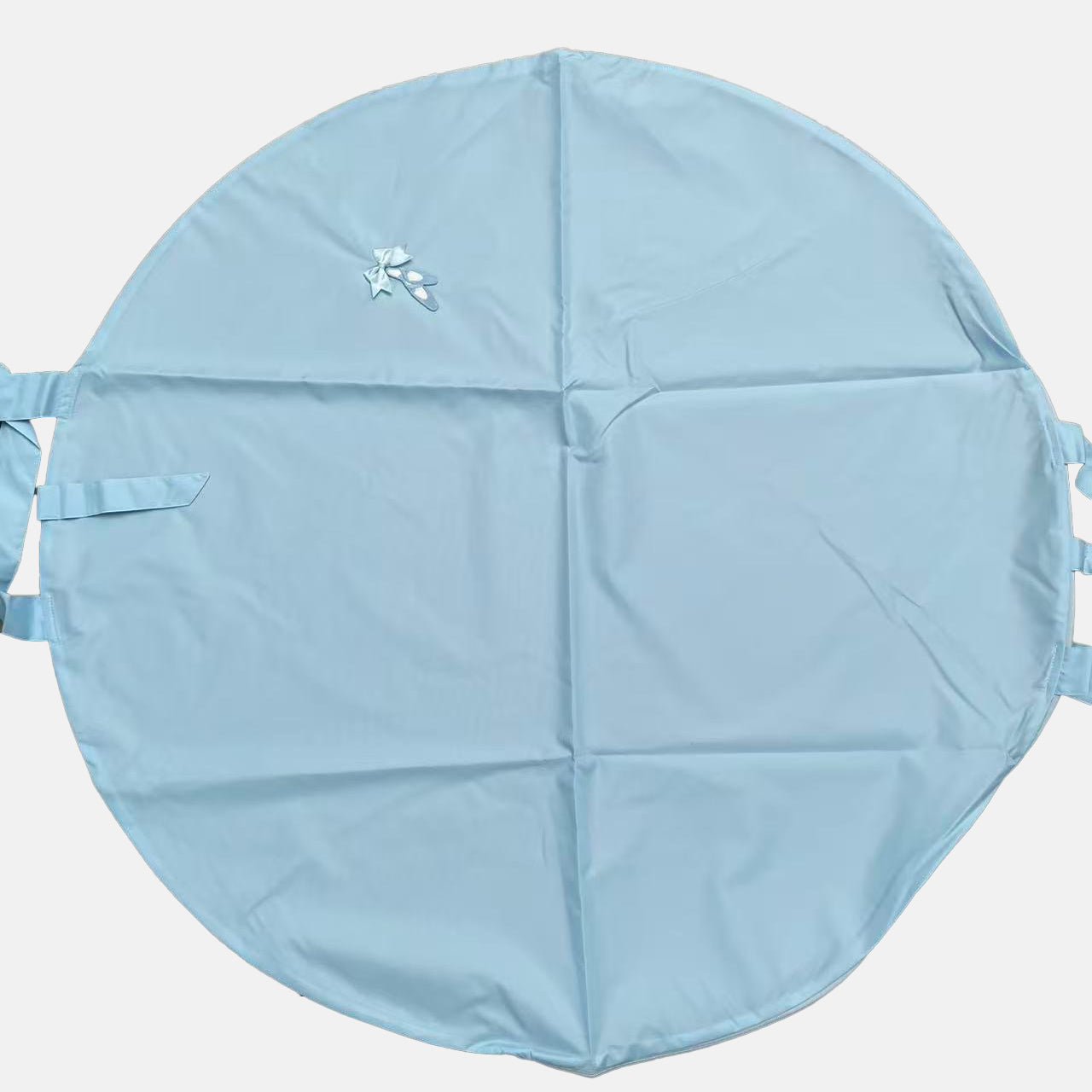 Girls Light Blue "item106/light blue" Ballet Tutu Carry Bag(82x82cm)