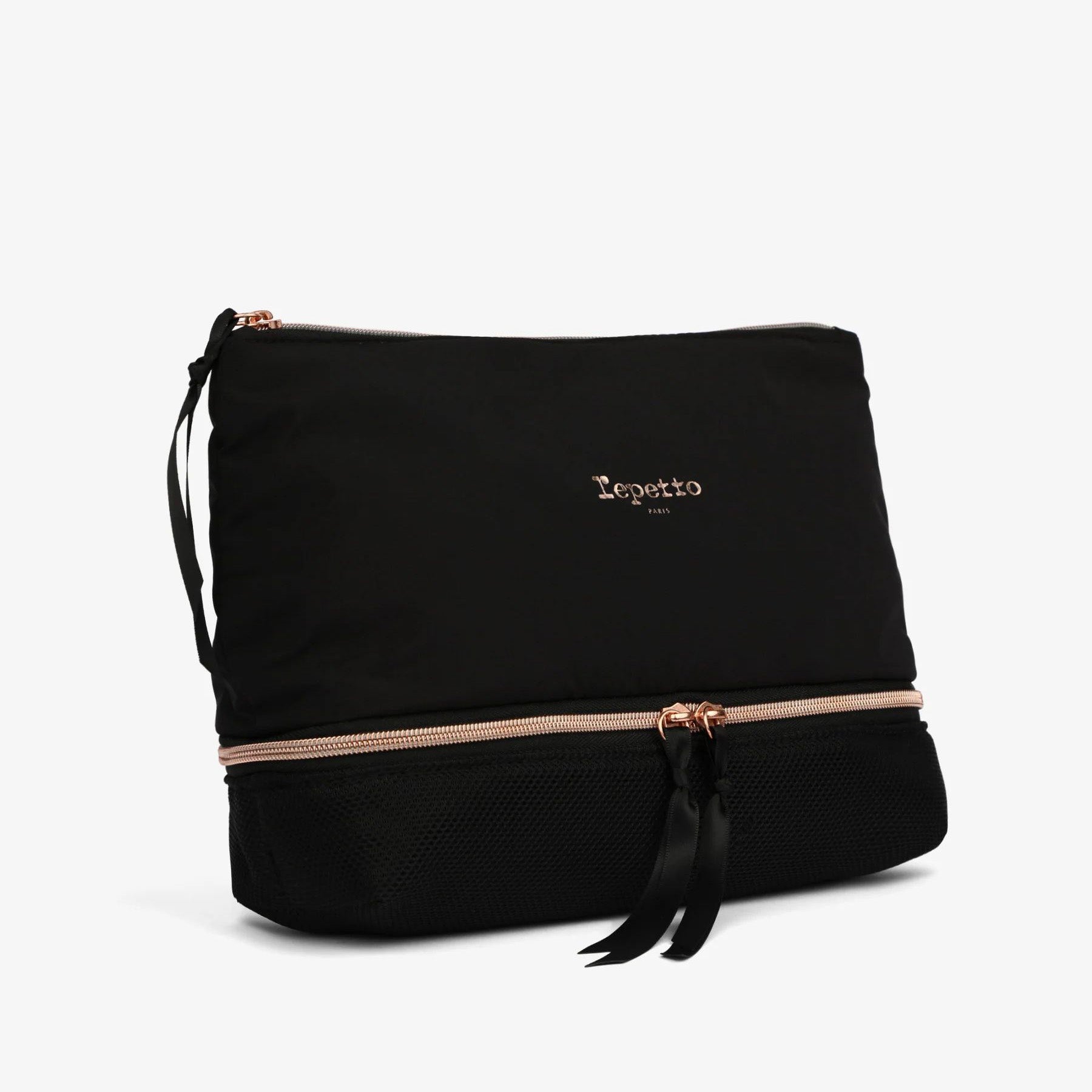 Black Ballet Shoes Bag(高18x宽23x深9cm)
