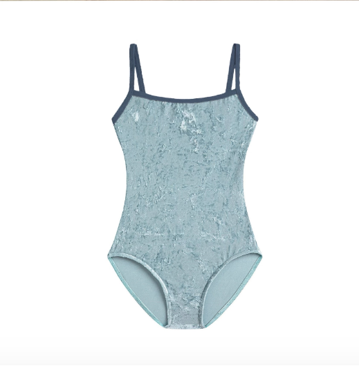 Combinaisons de ballet Ice Blue "Daniela/CV-Ice/T-Titanium"