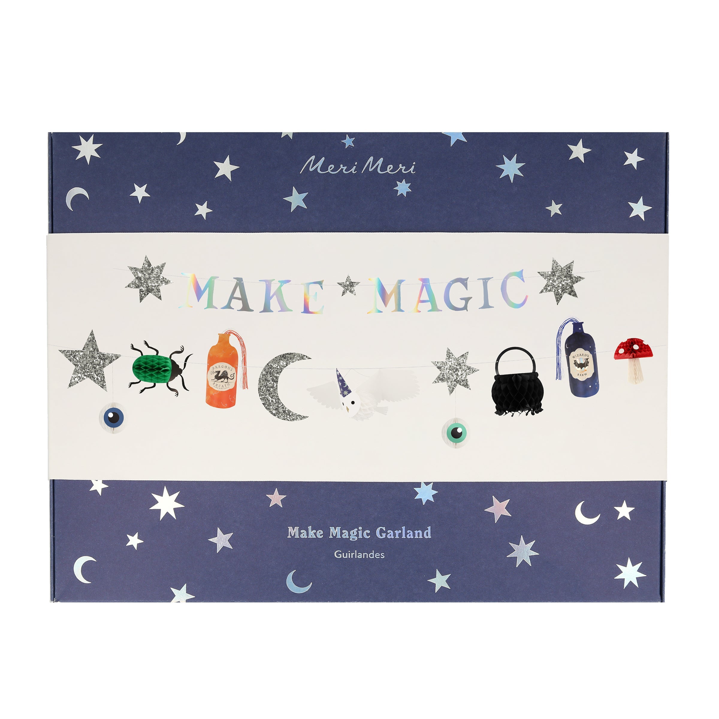 Large Magic Garland
