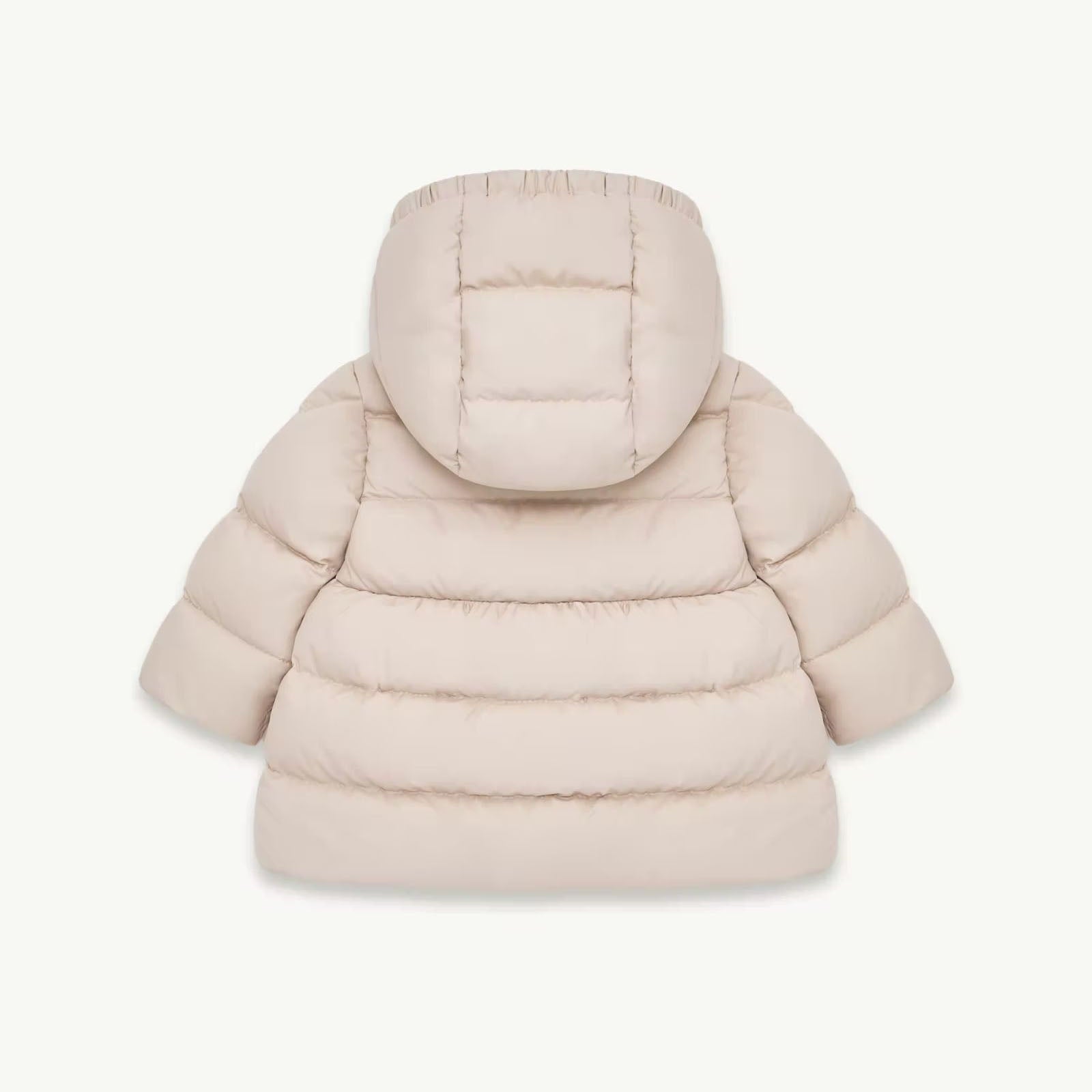 Baby Girls Beige "CHARLOTTE" Padded Down Coat