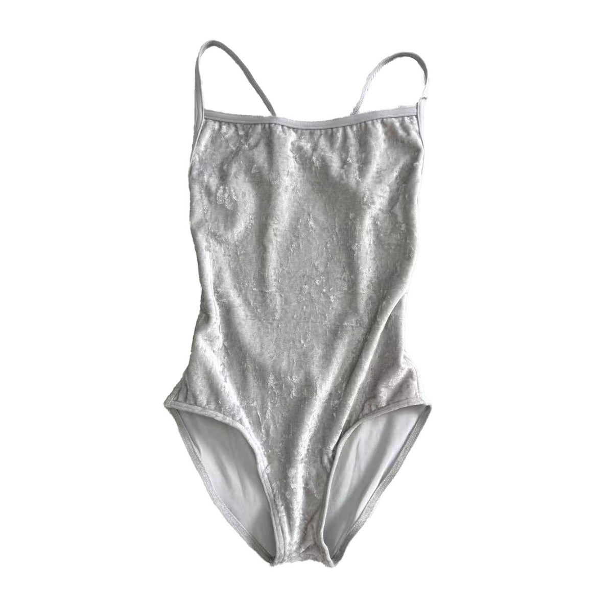 Combinaisons de Ballet "Tamara/CV-Silver/N-Silver" Argentées pour Femmes