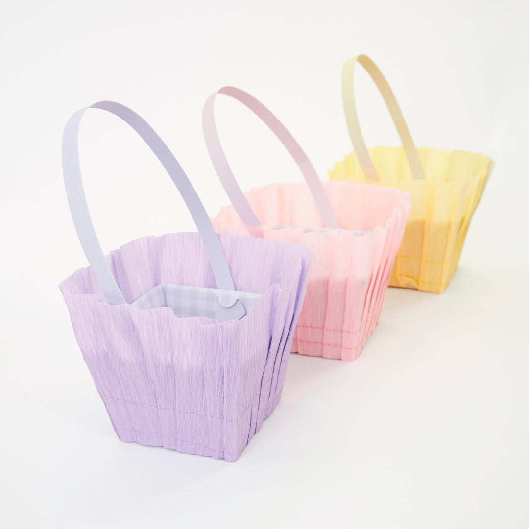 Colorful Basket
