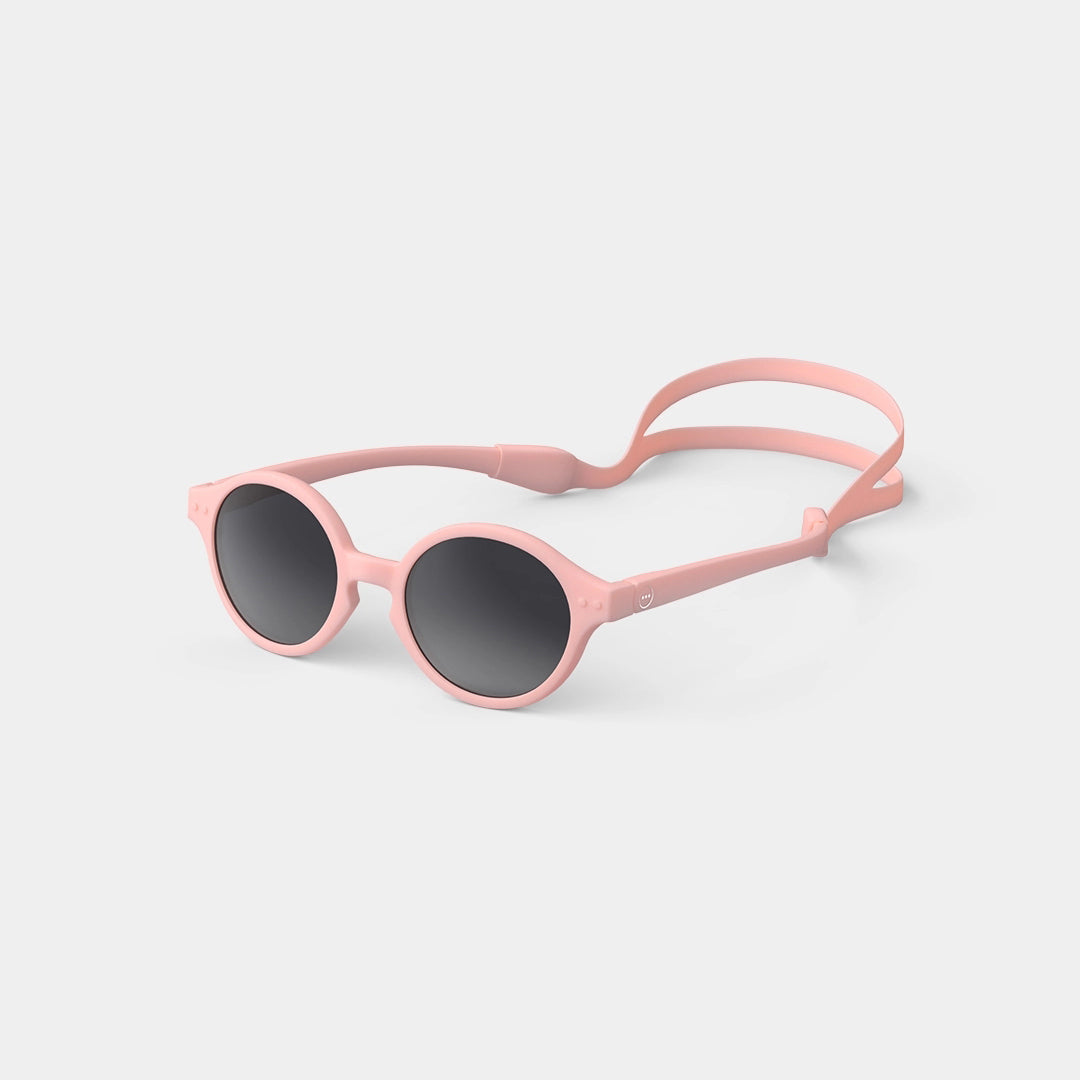 Baby Boys & Girls Pink "#d"Sunglasses(0-9M)