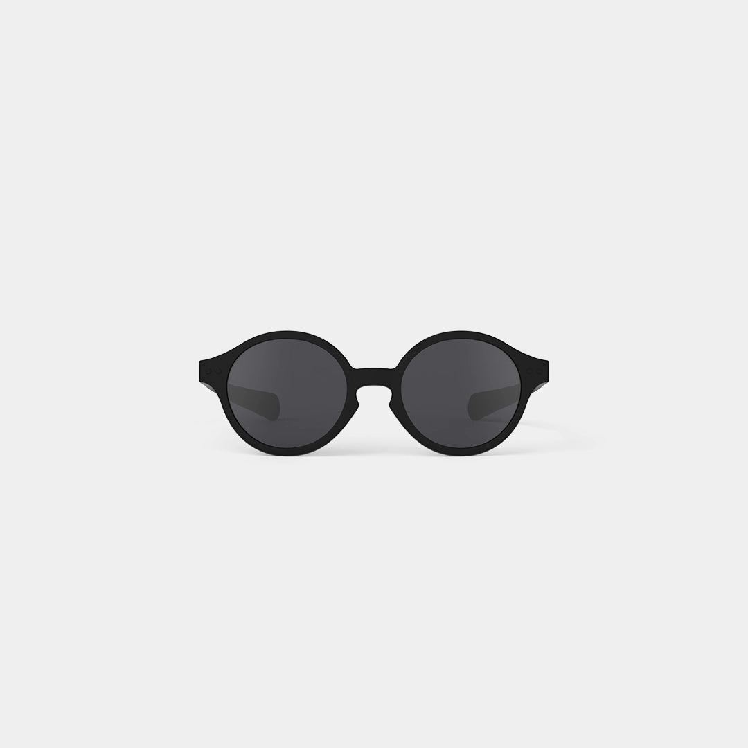 Baby Boys & Girls Black "#d"Sunglasses(0-9M)