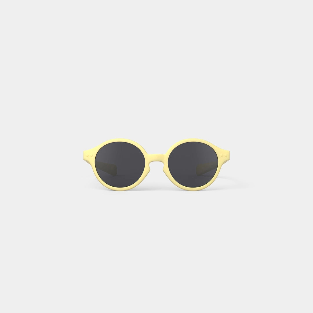 Baby Boys & Girls Yellow "#d"Sunglasses(0-9M)