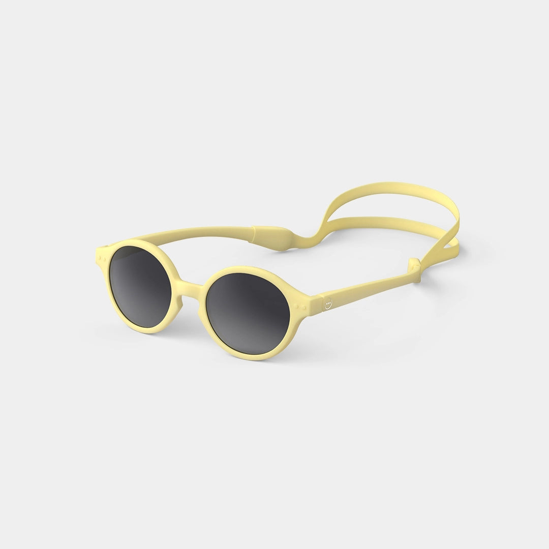 Baby Boys & Girls Yellow "#d"Sunglasses(0-9M)