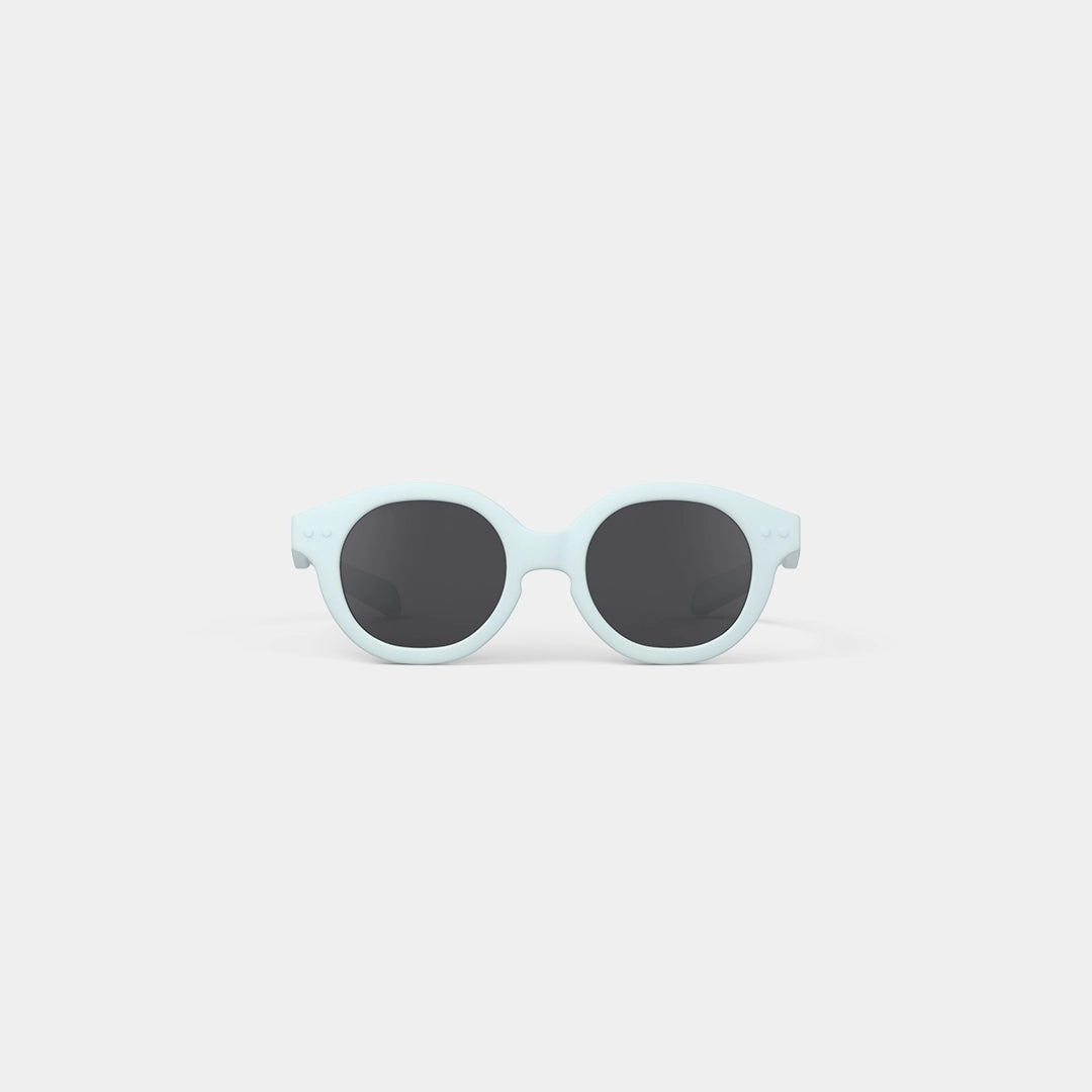 Baby Boys & Girls Light Blue "#c"Sunglasses(0-9M)