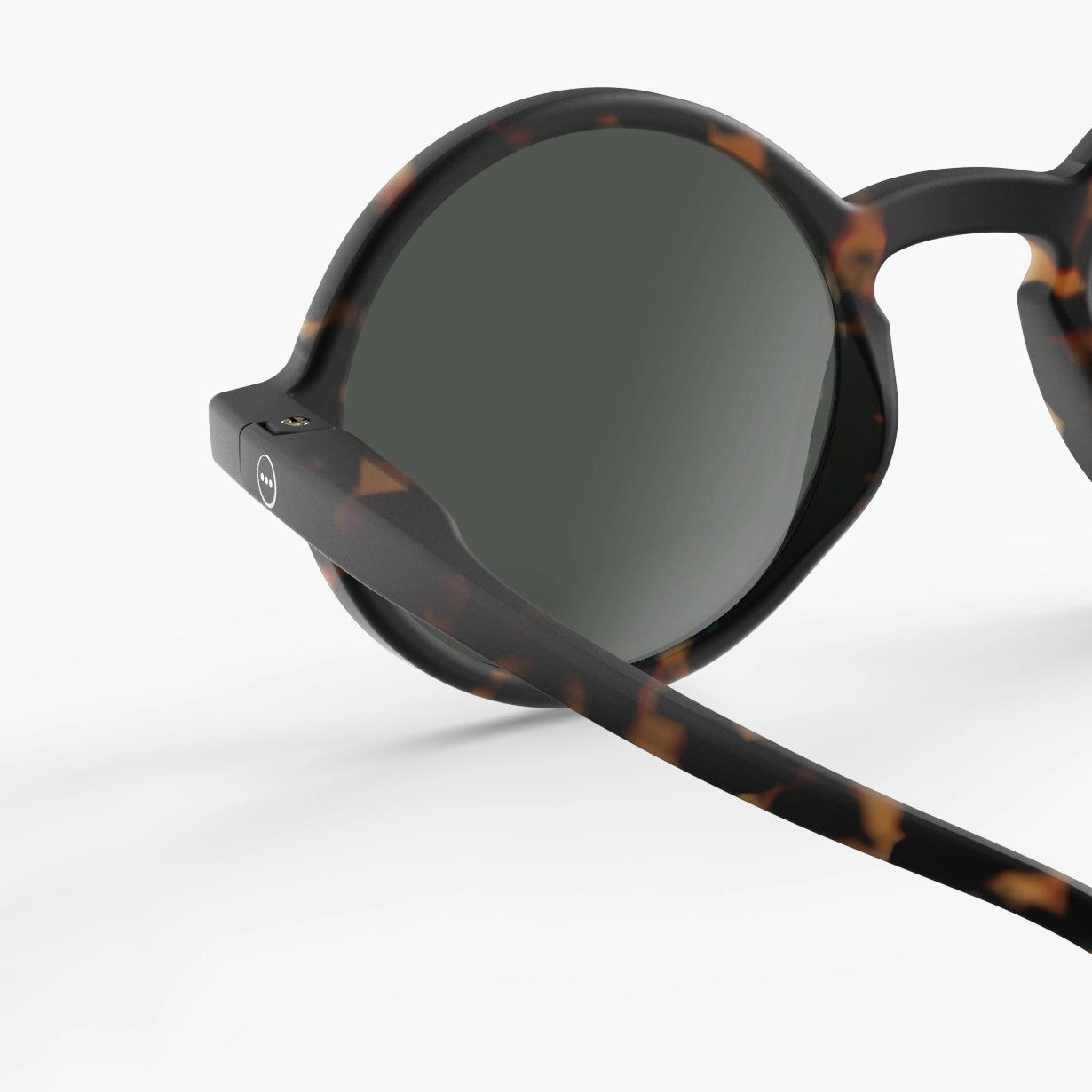 Lunettes de soleil marron "SUN #G" Garçons & Filles (5-10 ans)